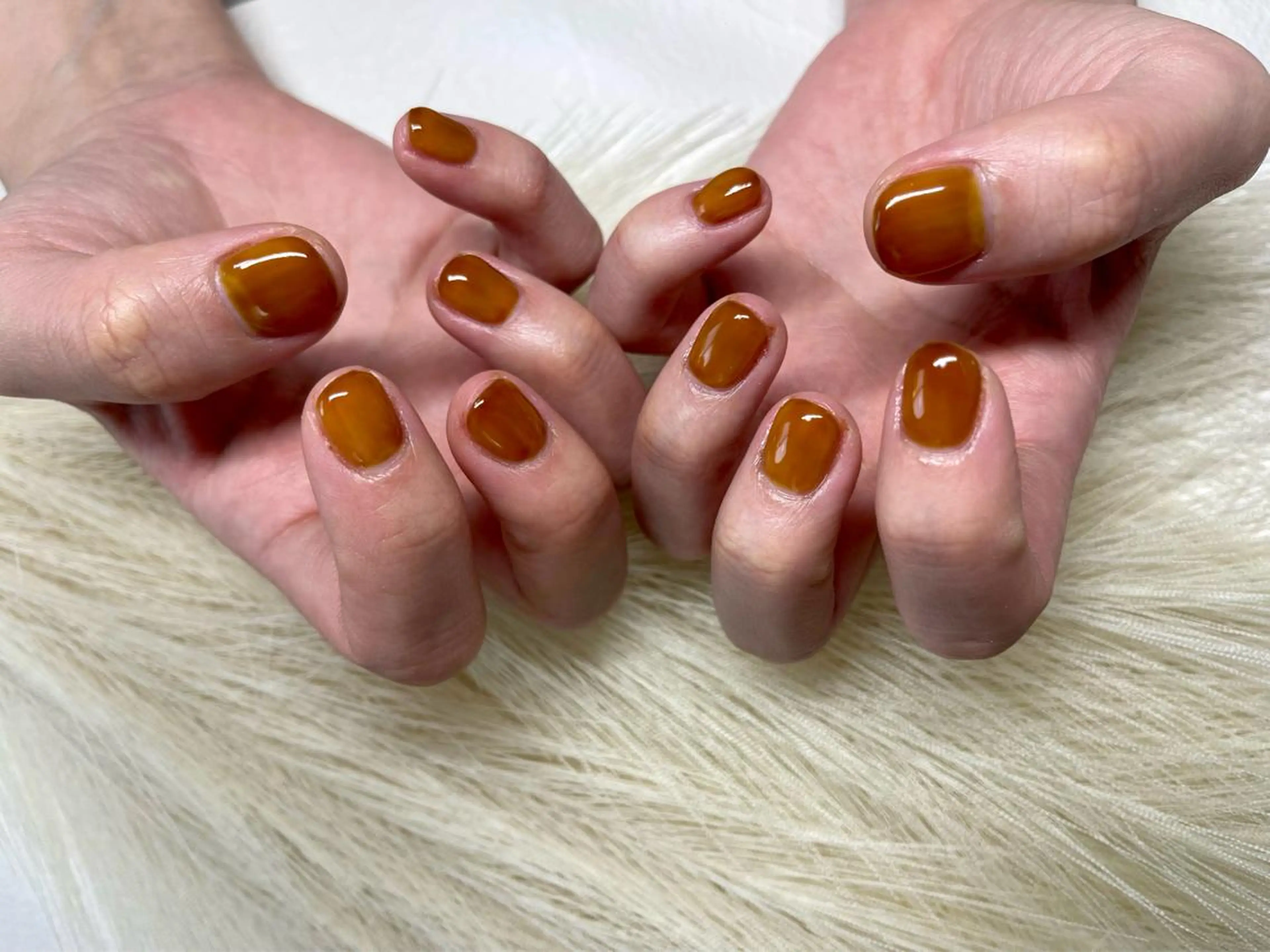 ネイル ワンカラーネイル pilates & nail　Zou.のその他イメージ