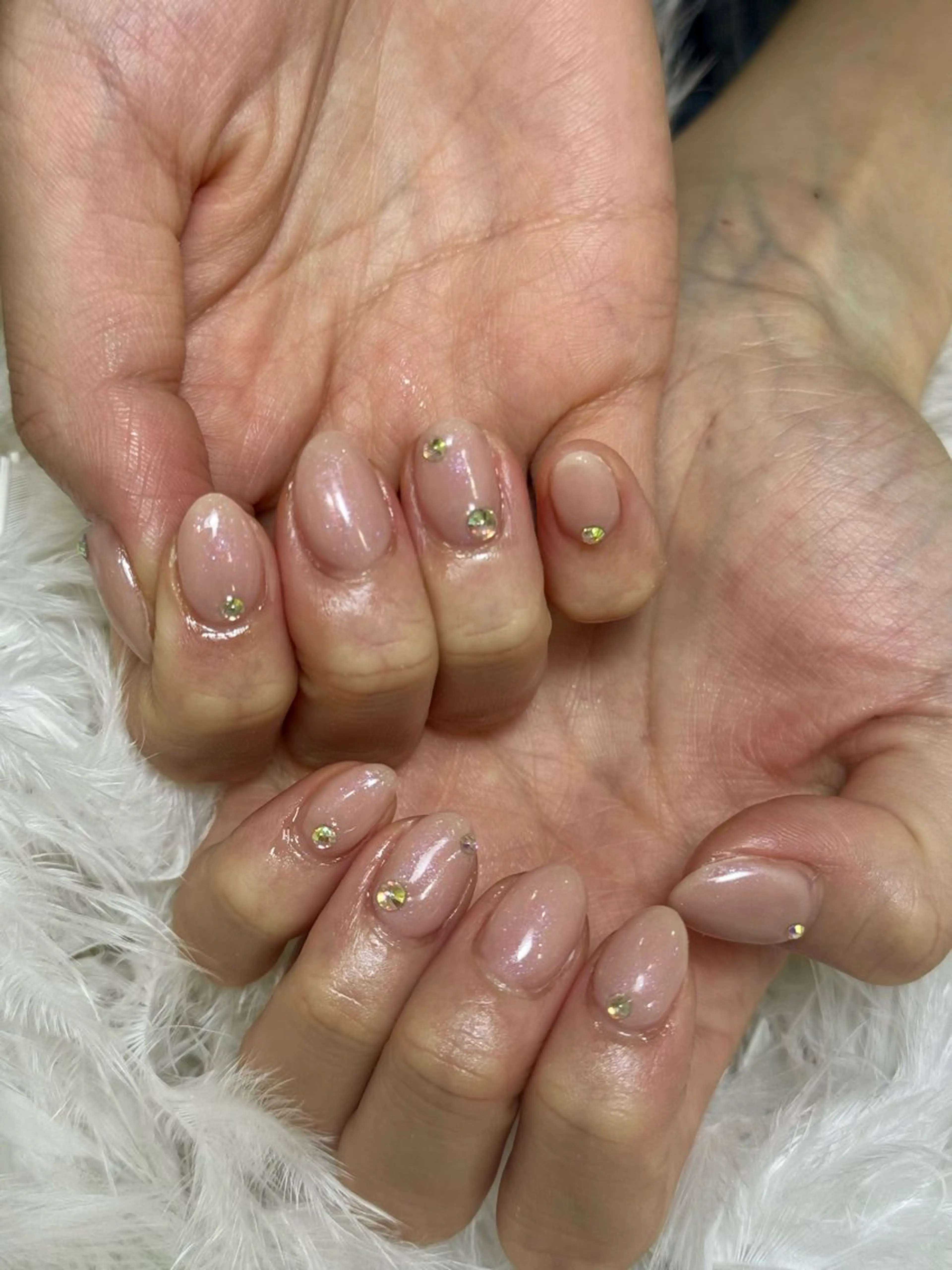 ネイル ハンドネイル DIAMOND Nail🥇のネイルデザイン