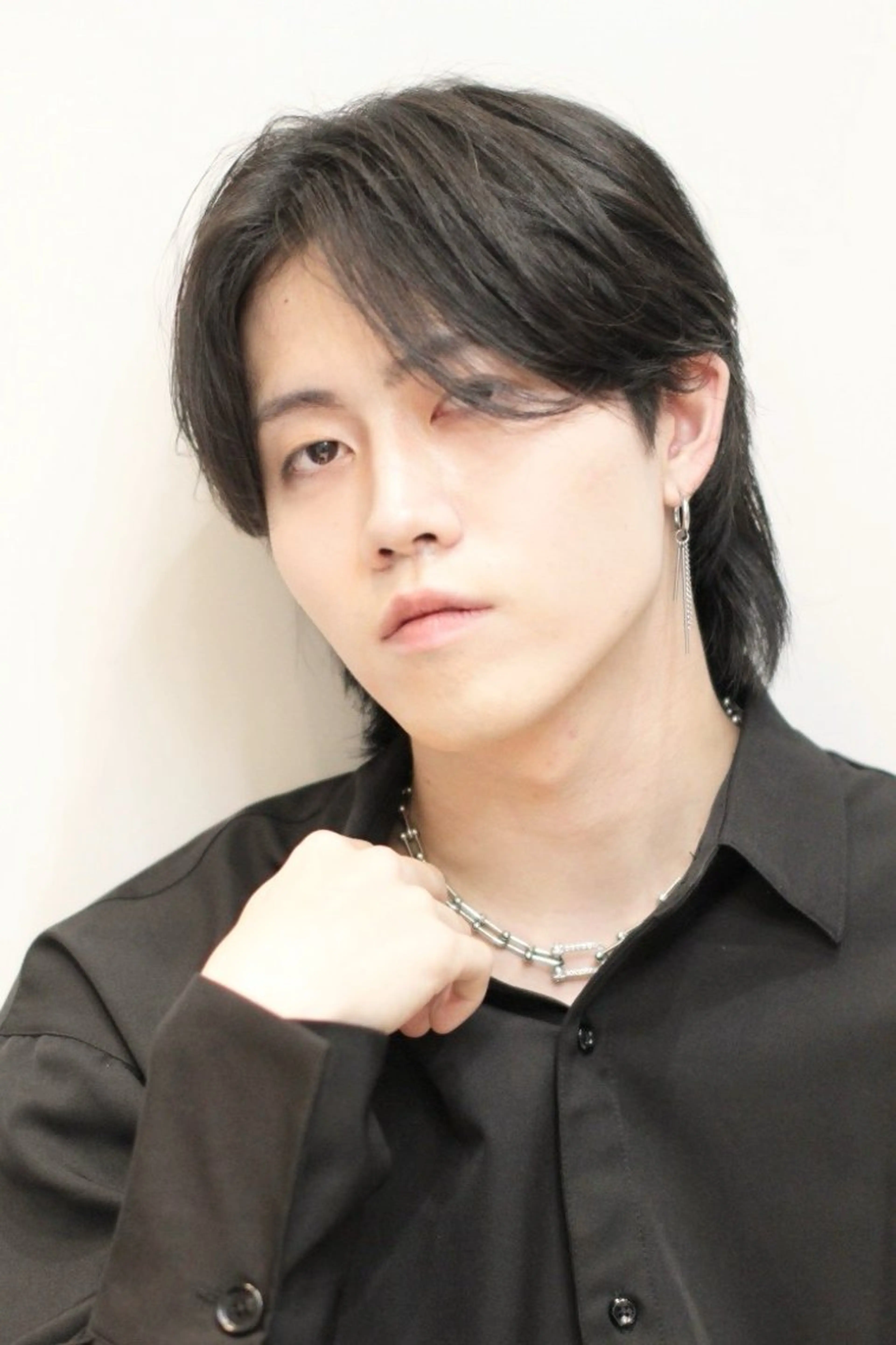 パーマ メンズ 【𝐀𝐬𝐡-池袋 】ひな 🎀💭のヘアスタイル