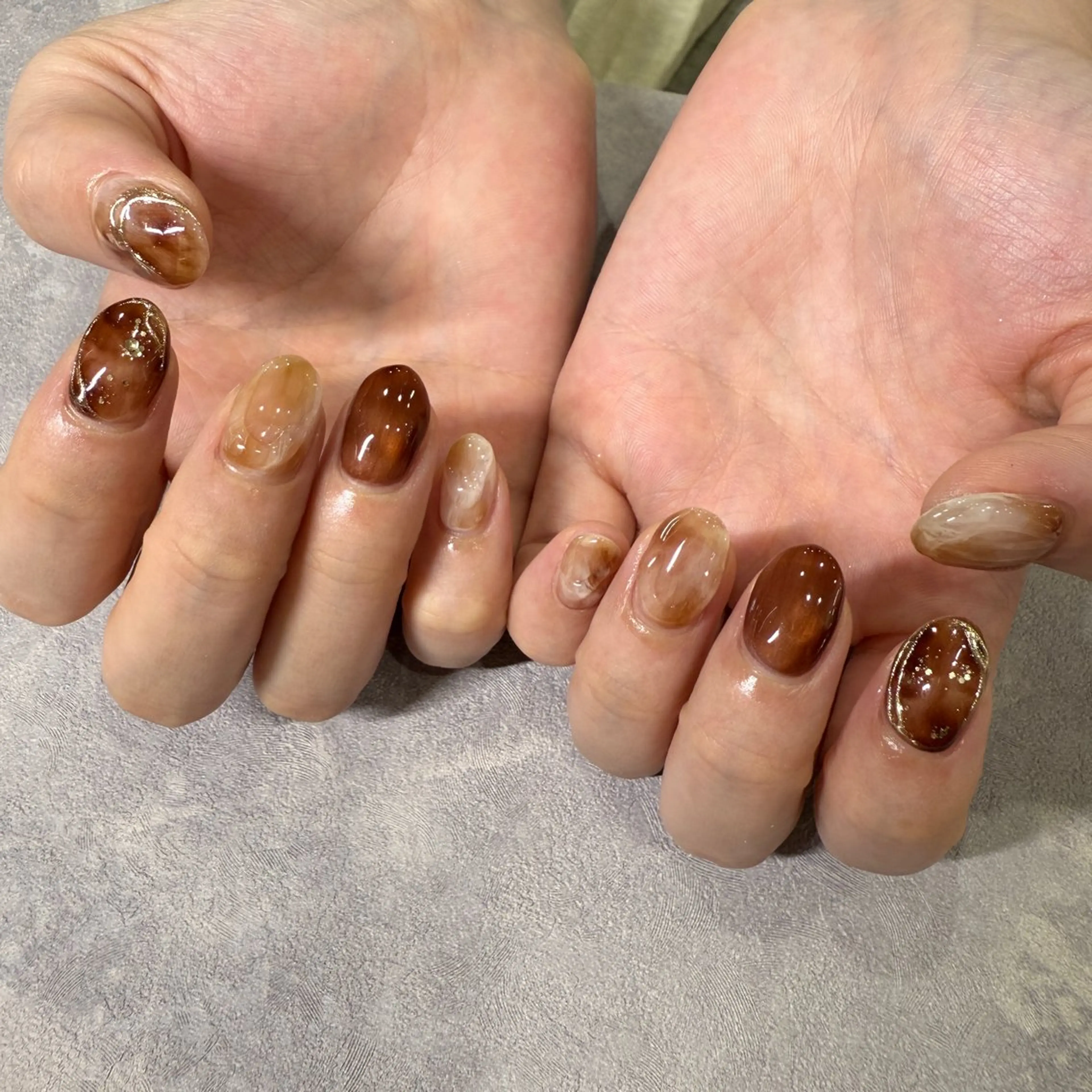 ネイル Allure Sayakaのネイルデザイン