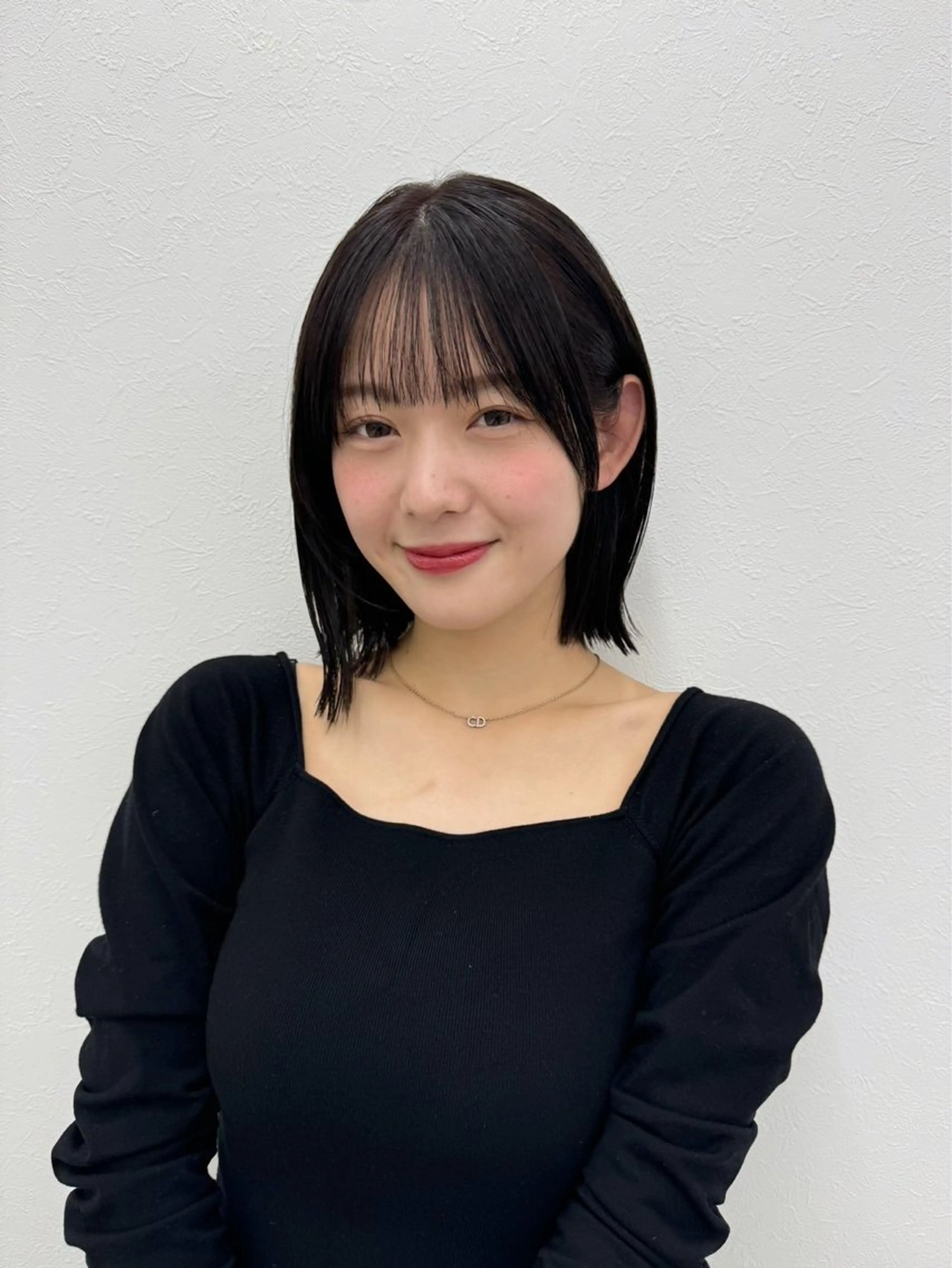 ショート hiromu/ レイヤー/暗髪/渋谷のヘアスタイル