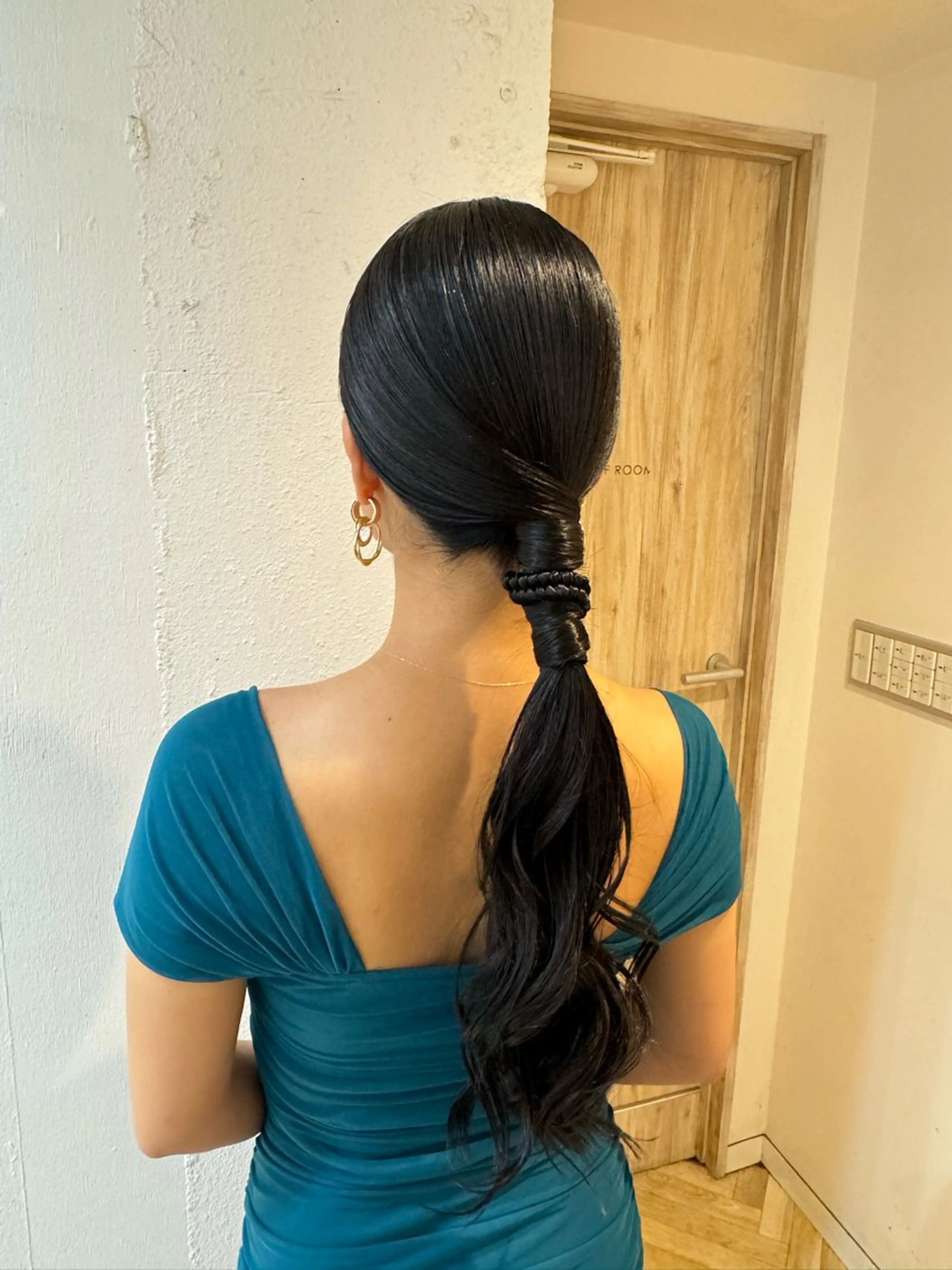 ヘアアレンジ 🍪ﾖｼｲﾊﾙﾈ🍪 ﾗﾍﾞﾝﾀﾞｰｶﾗｰのヘアスタイル