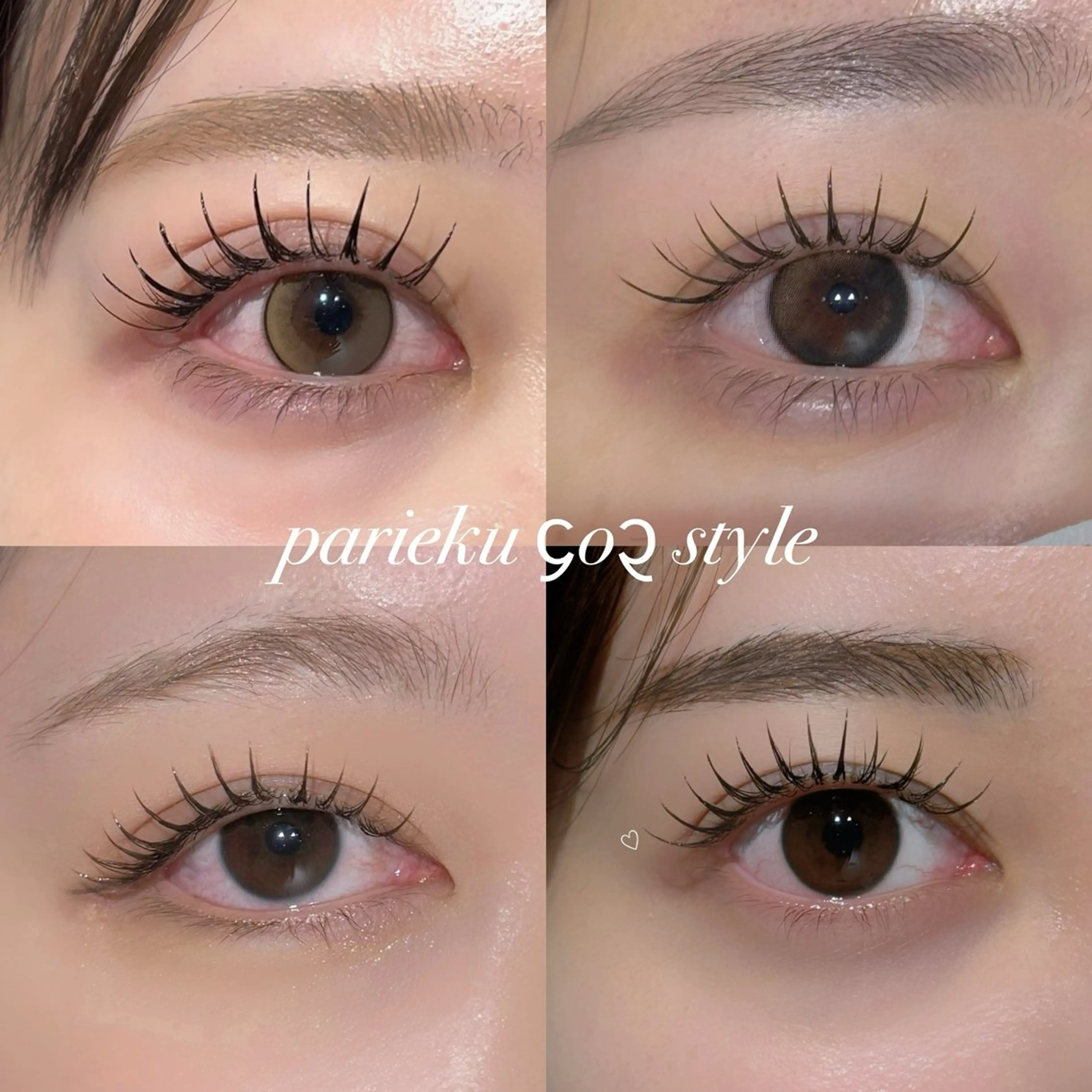 マツエク・マツパ マツエク 🎀NORA ayakaのマツエク・マツパデザイン