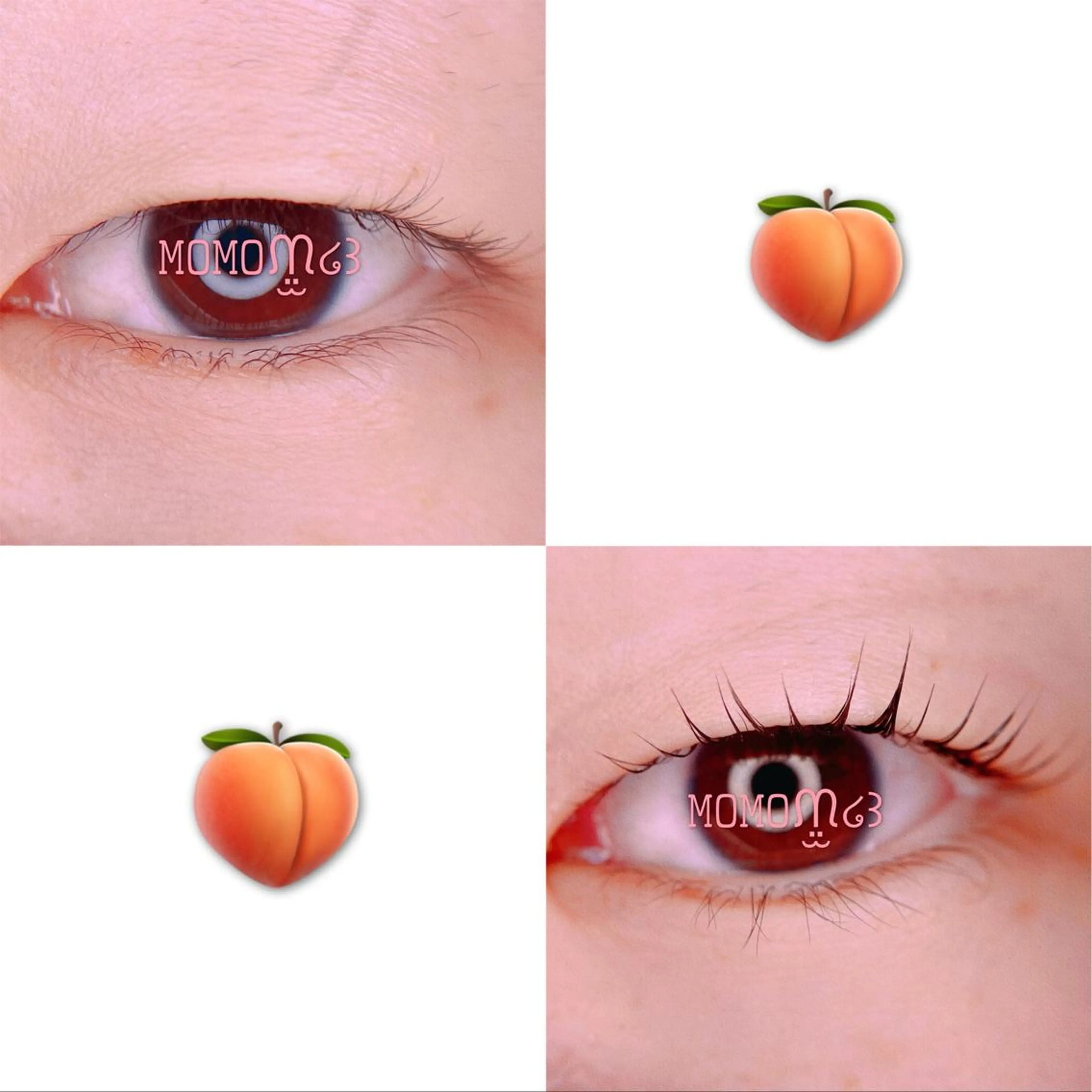 マツエク・マツパ フラットラッシュ ナチュラル パリジェンヌラッシュリフト 下まつげエクステ 一重×まつ毛パーマ モテデザインのプロ モモ🍑のマツエク・マツパデザイン