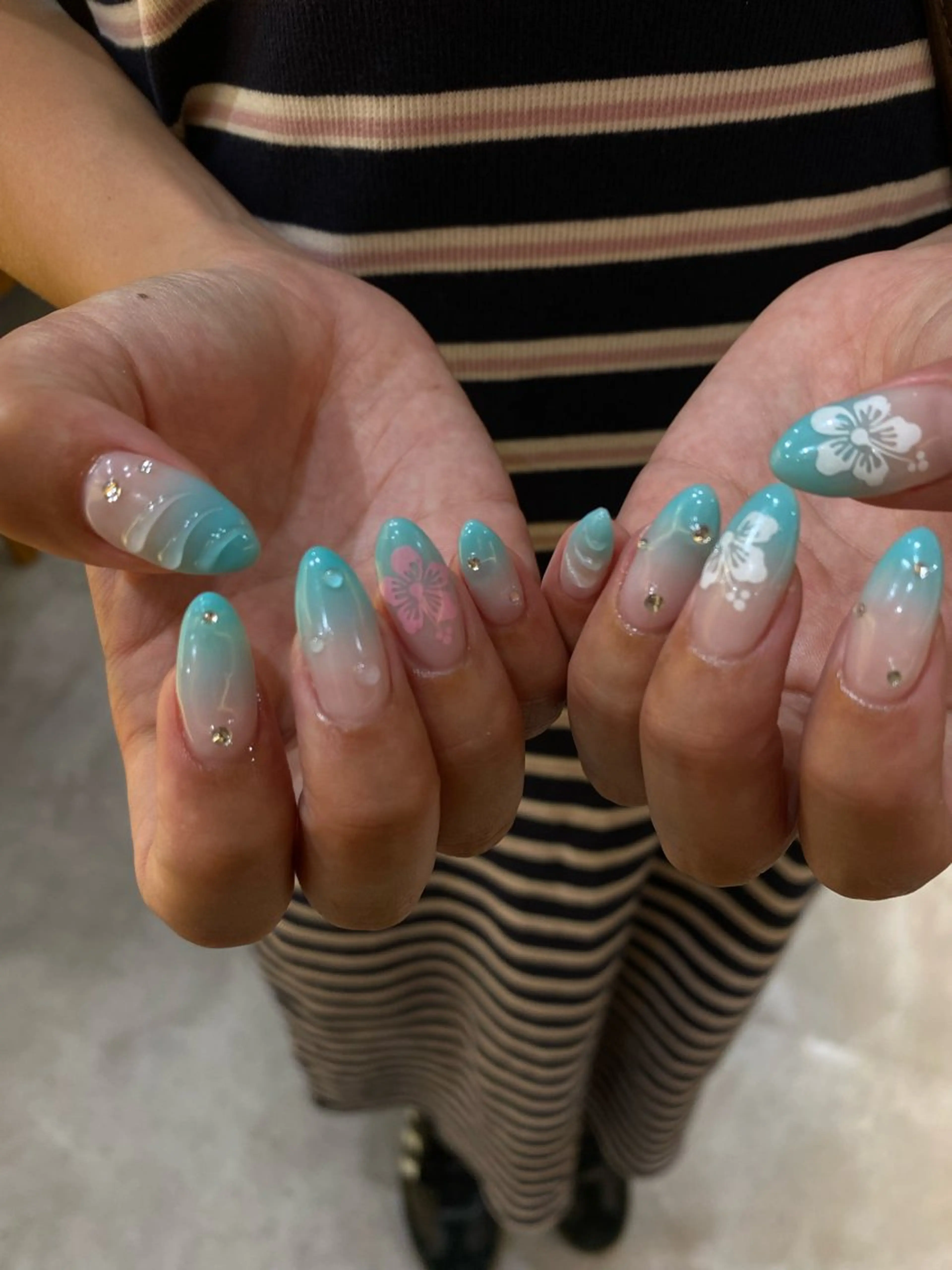 ネイル Mao ♡のネイルデザイン