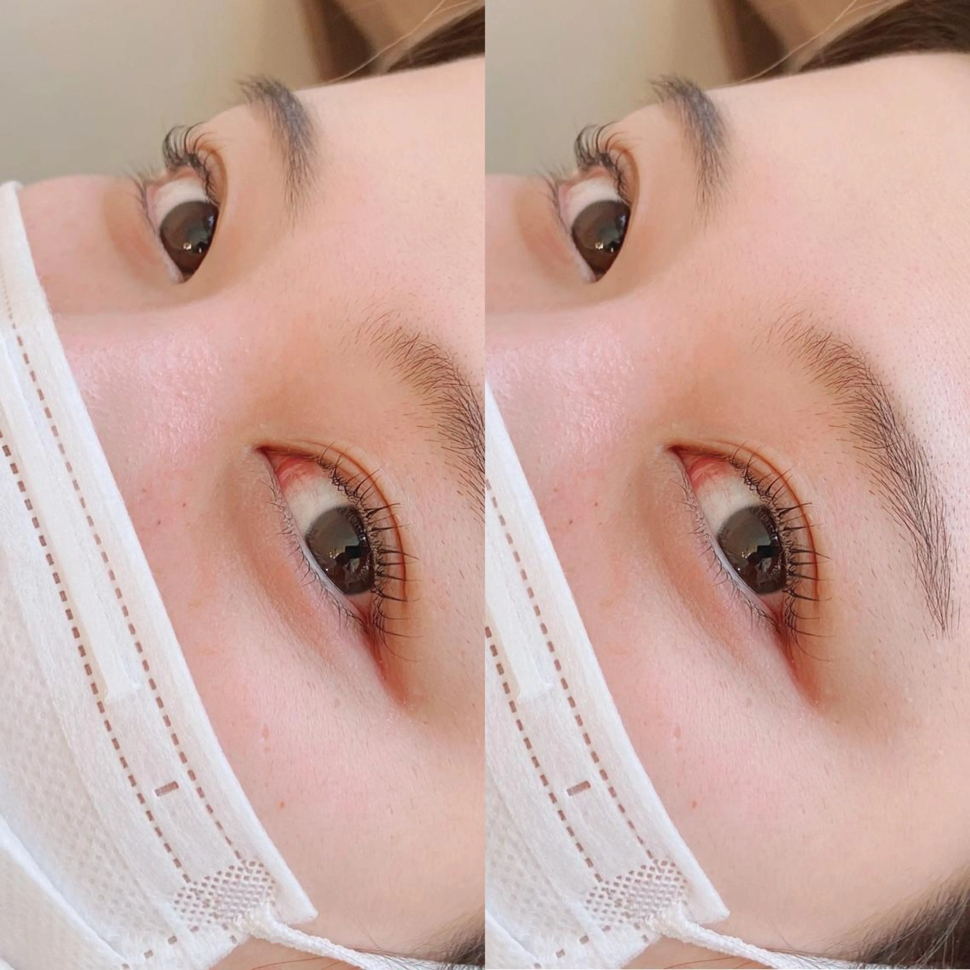 マツエク・マツパ 一重×まつ毛パーマ マツパ meili 宮野のマツエク・マツパデザイン