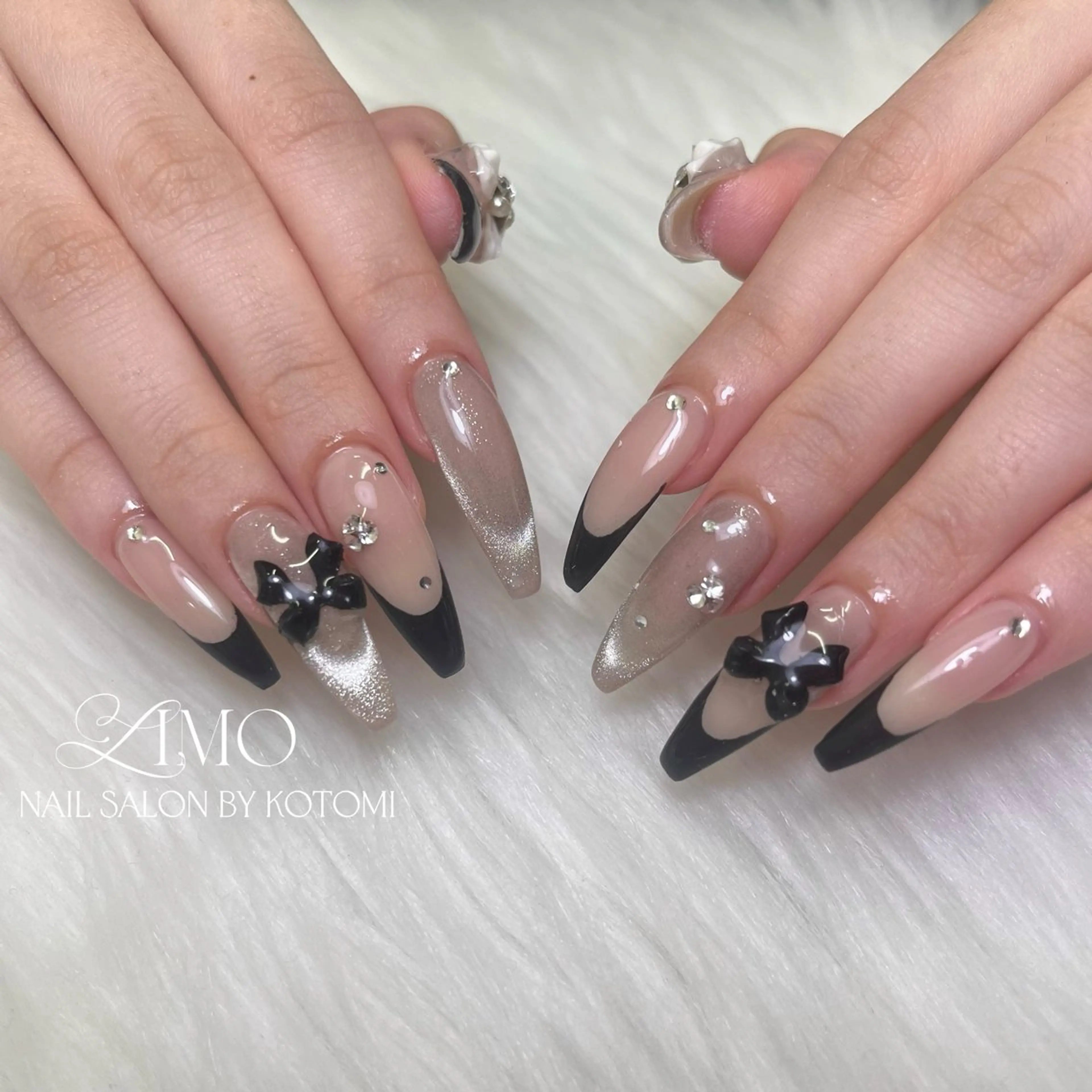 ネイル ハンドネイル limo/ kotomiのネイルデザイン