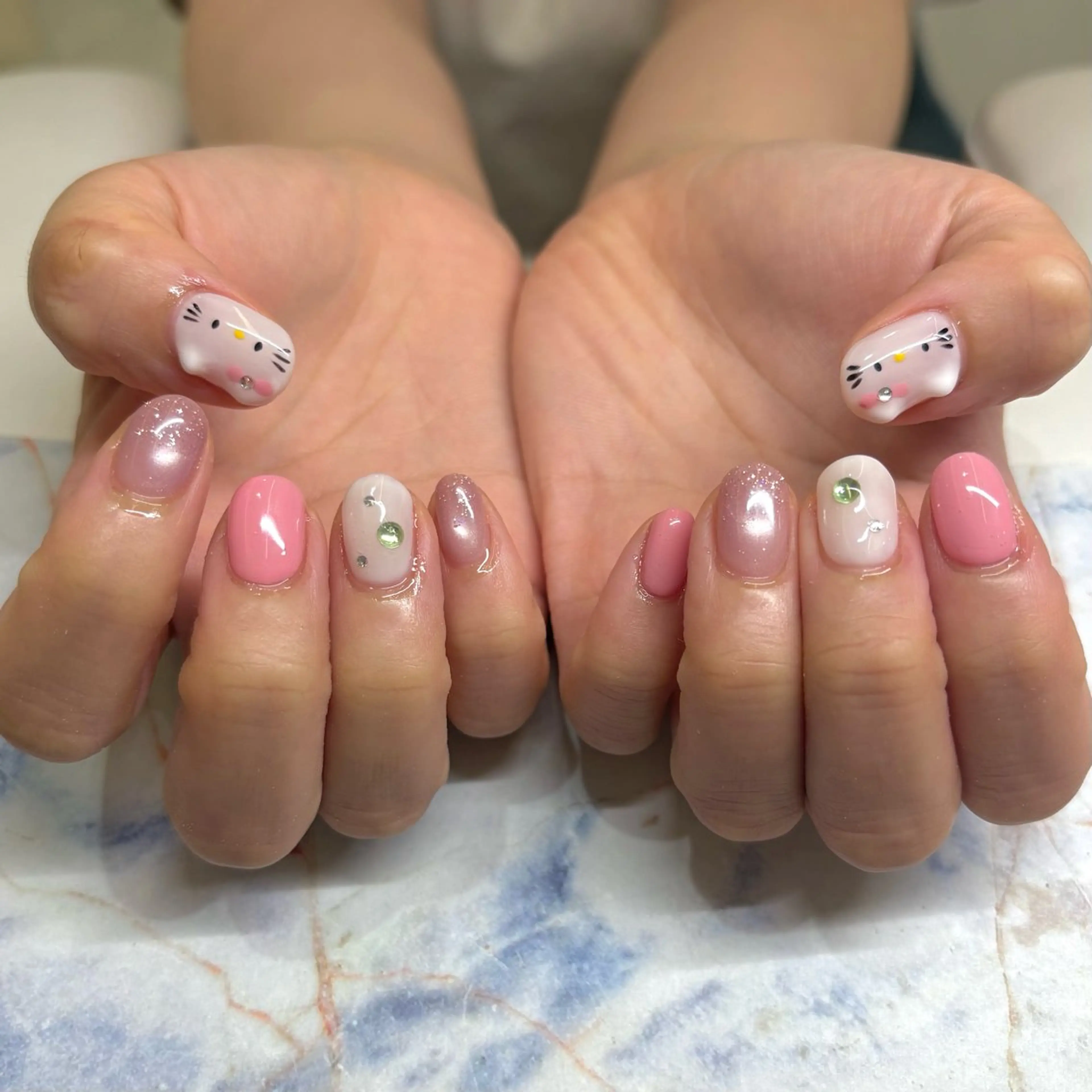 ネイル ハンドネイル BeautyFavo .byRyokaのネイルデザイン