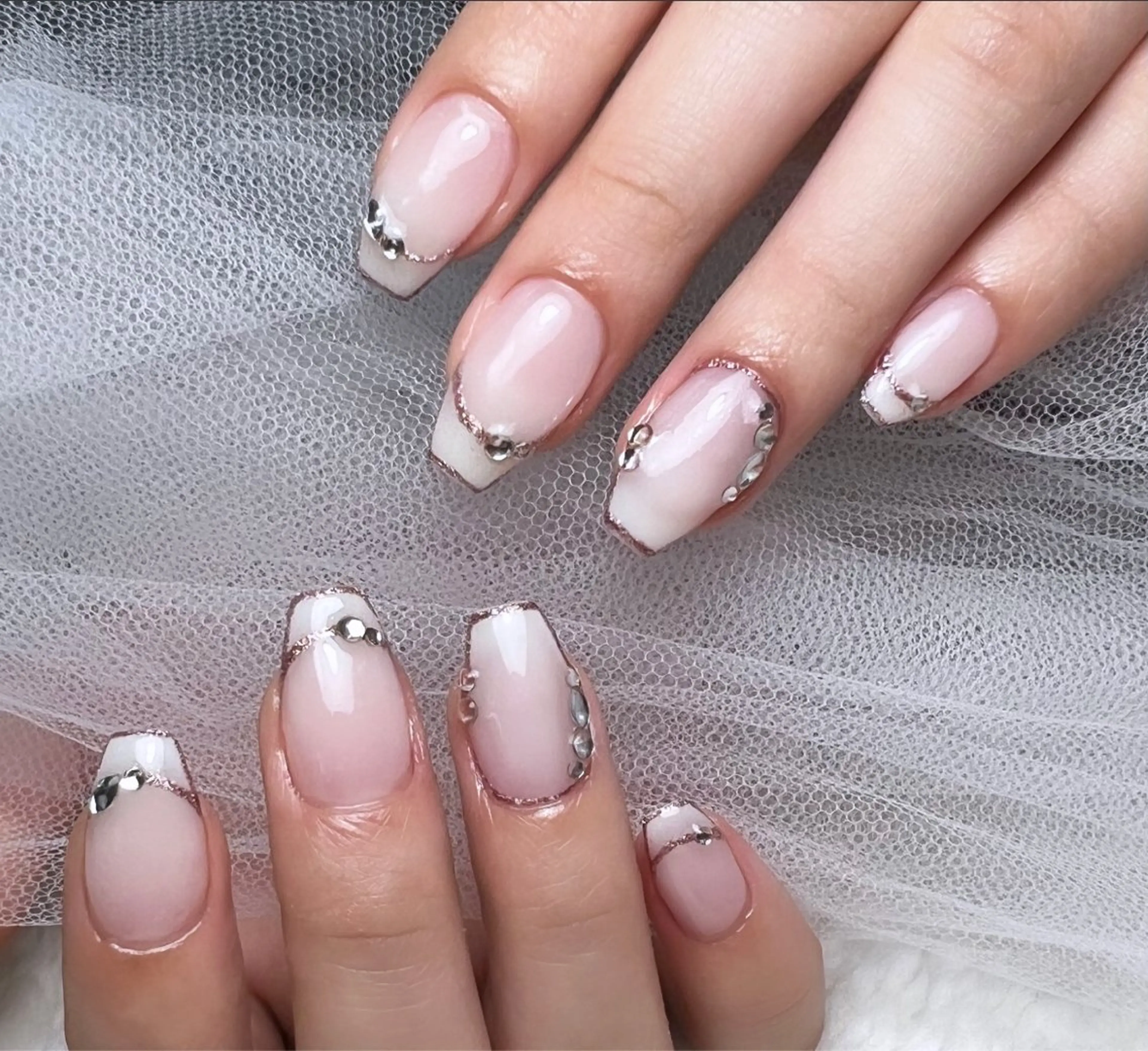 ネイル アートネイル miiiiiking-nail所属・賀城 美幸のネイルデザイン