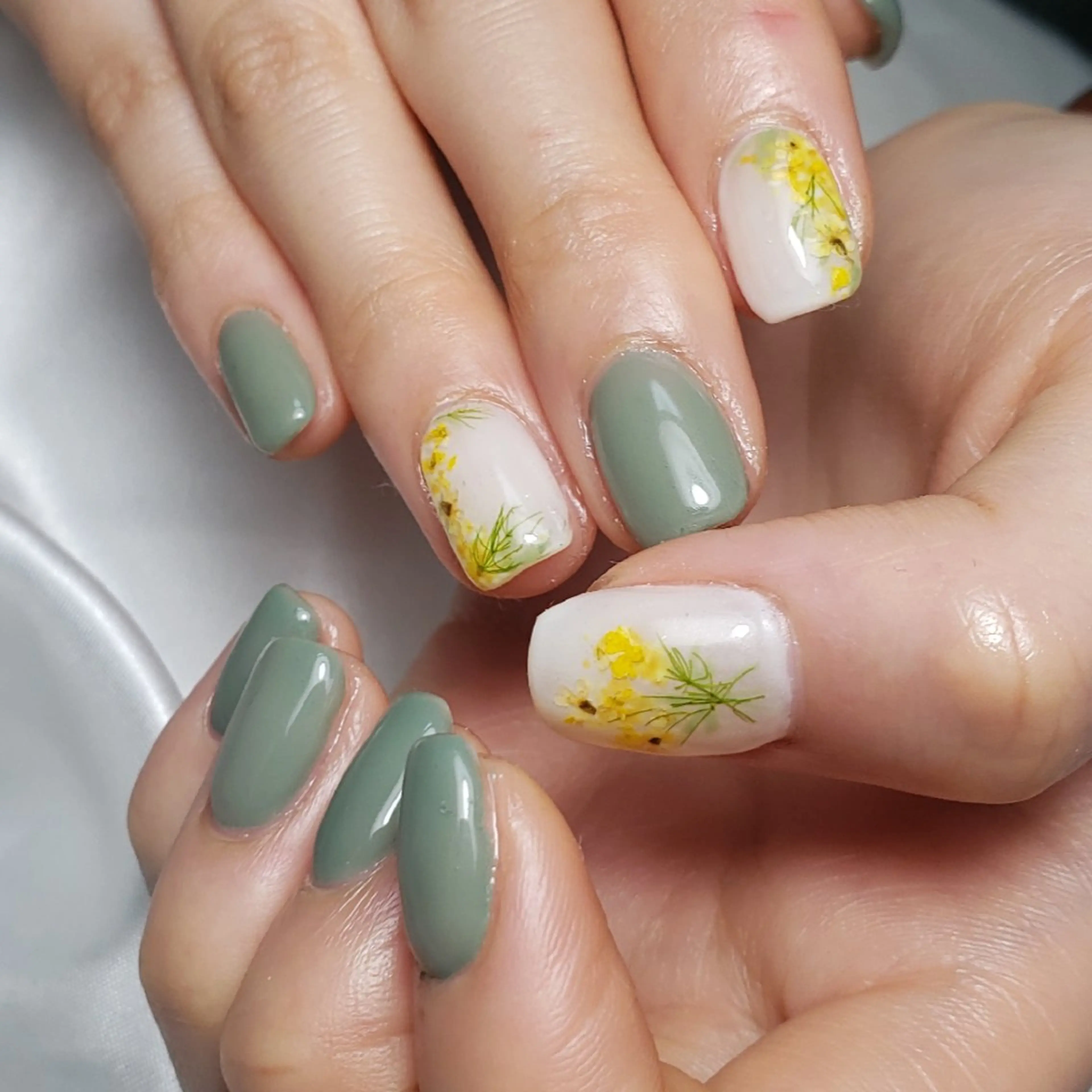 ネイル ビジュード ネイルのネイルデザイン