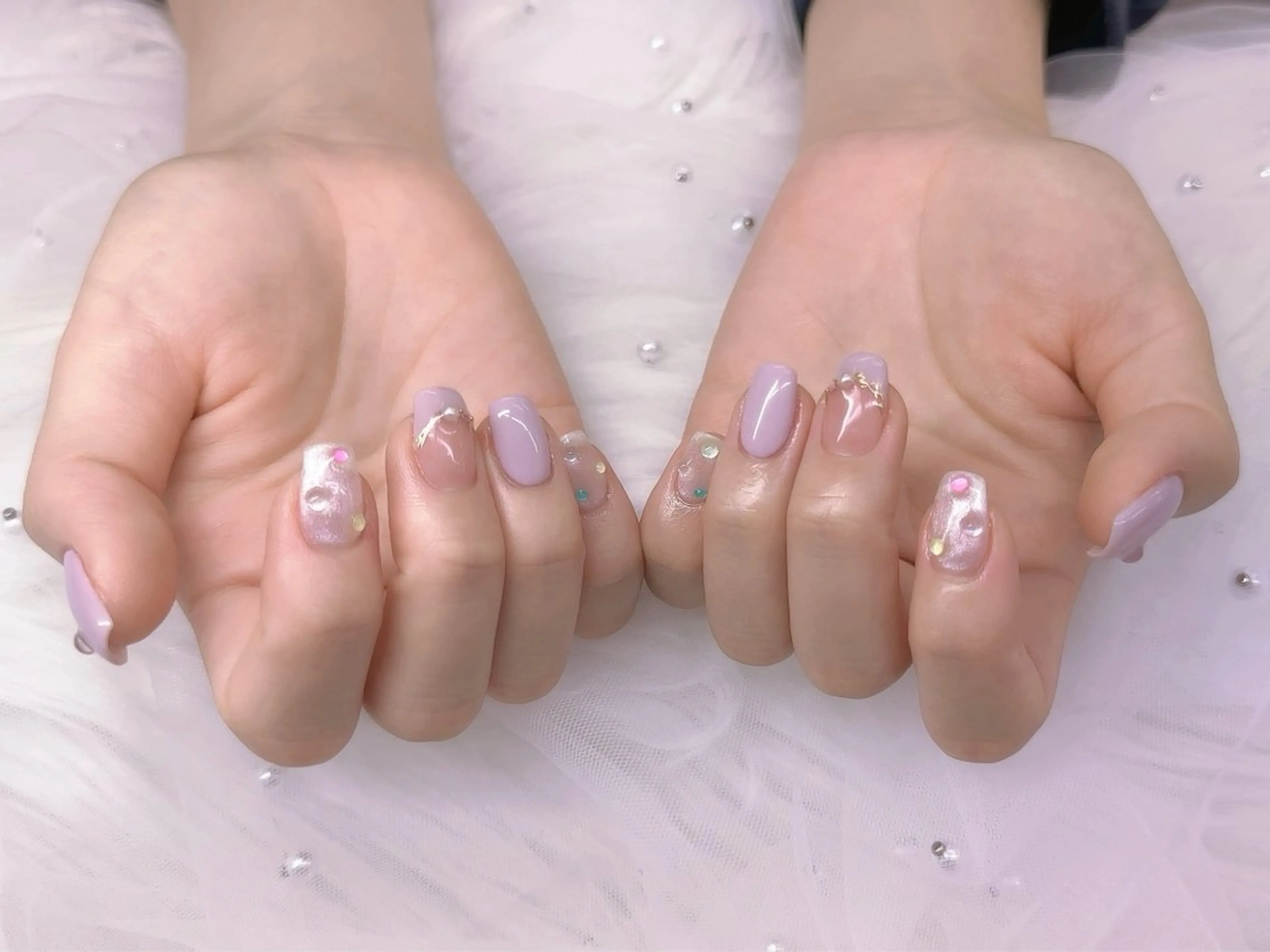 ネイル ハンドネイル MIKIネイルサロン所属・MIKIネイル サロンのネイルデザイン