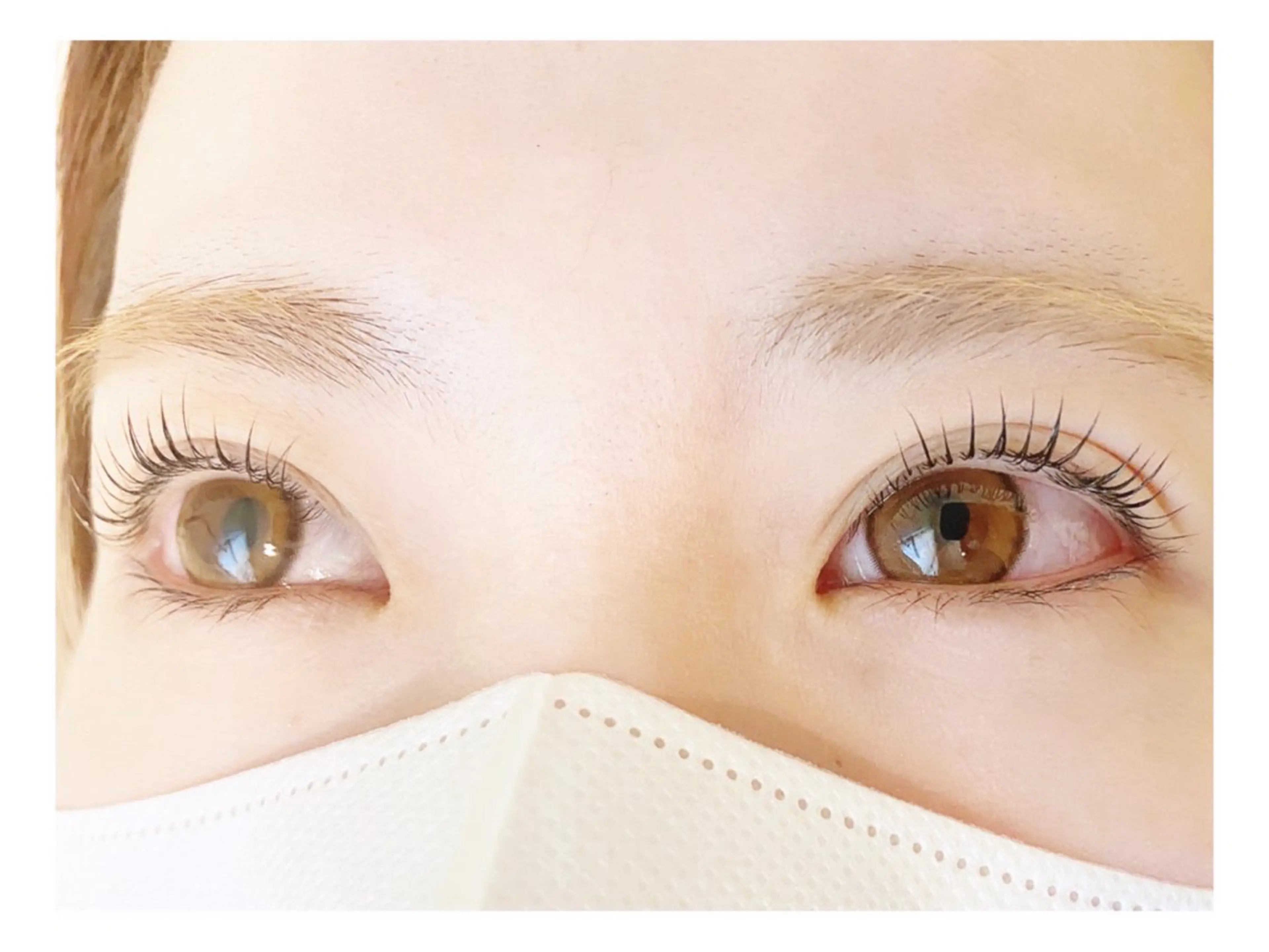 マツエク・マツパ 大倉 美紀のマツエク・マツパデザイン