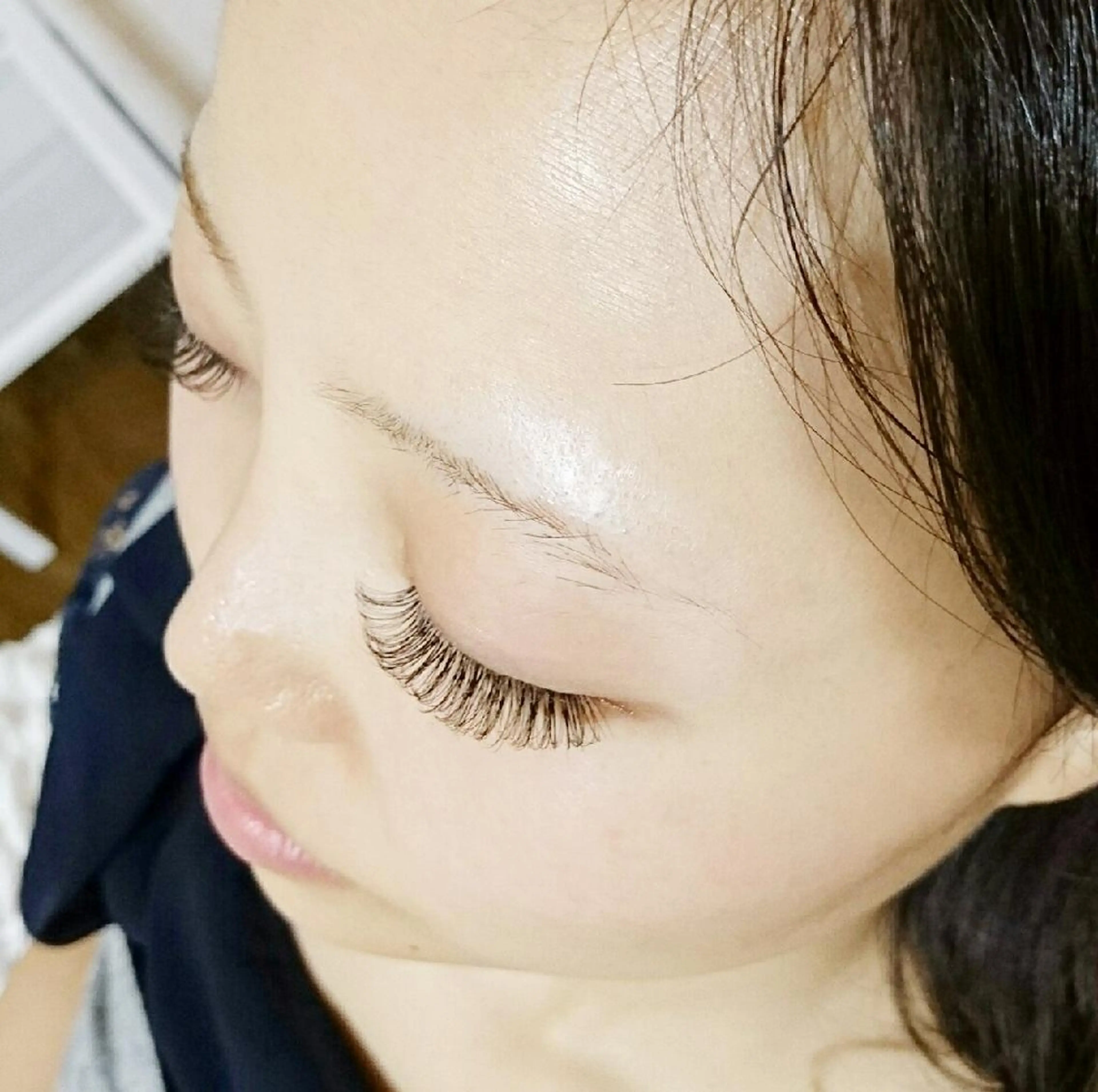 まつエク マツエク・マツパ ボリュームラッシュ Lupinus 国立店のマツエク・マツパデザイン