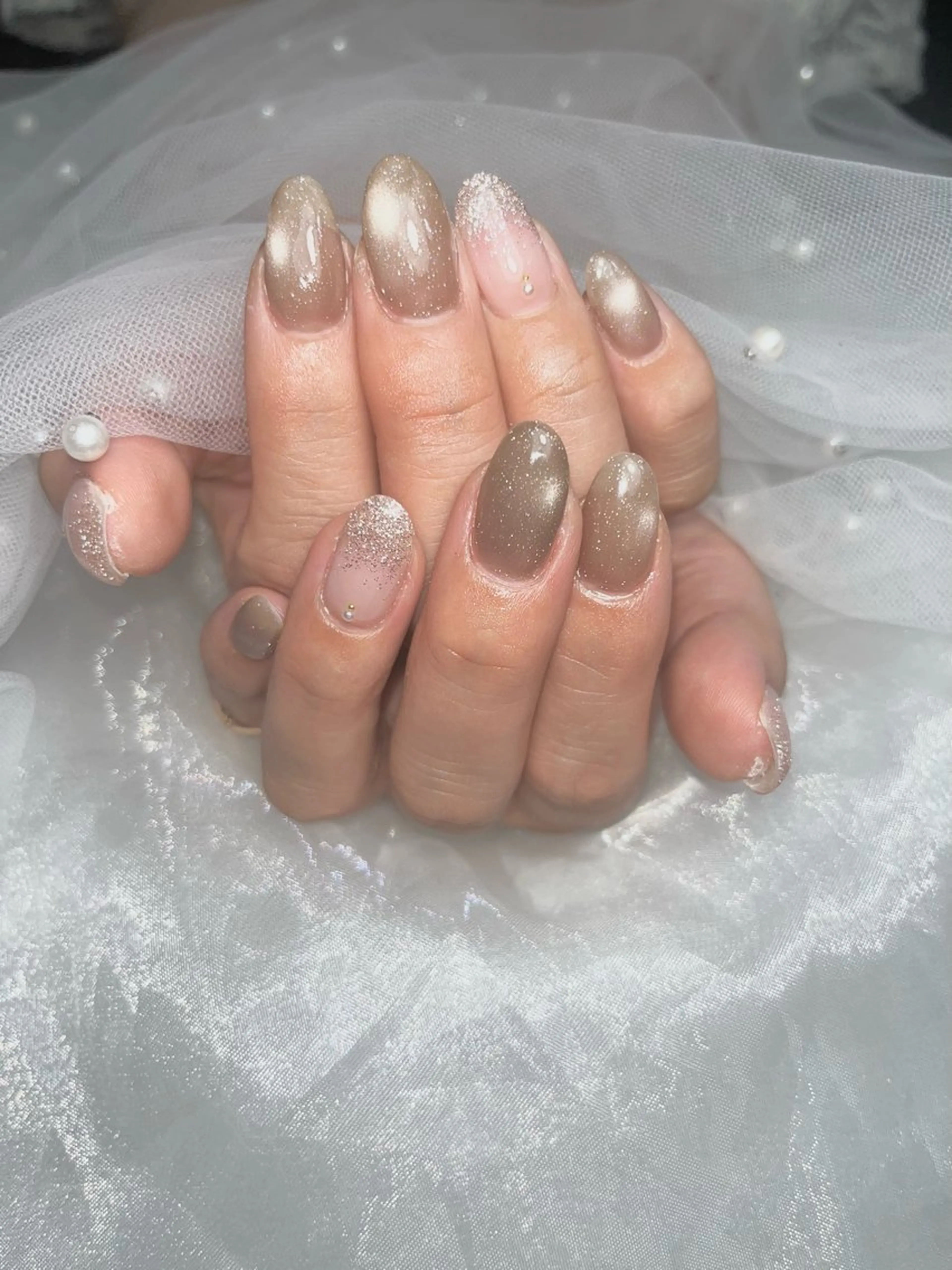 ネイル nail salon cherianのネイルデザイン