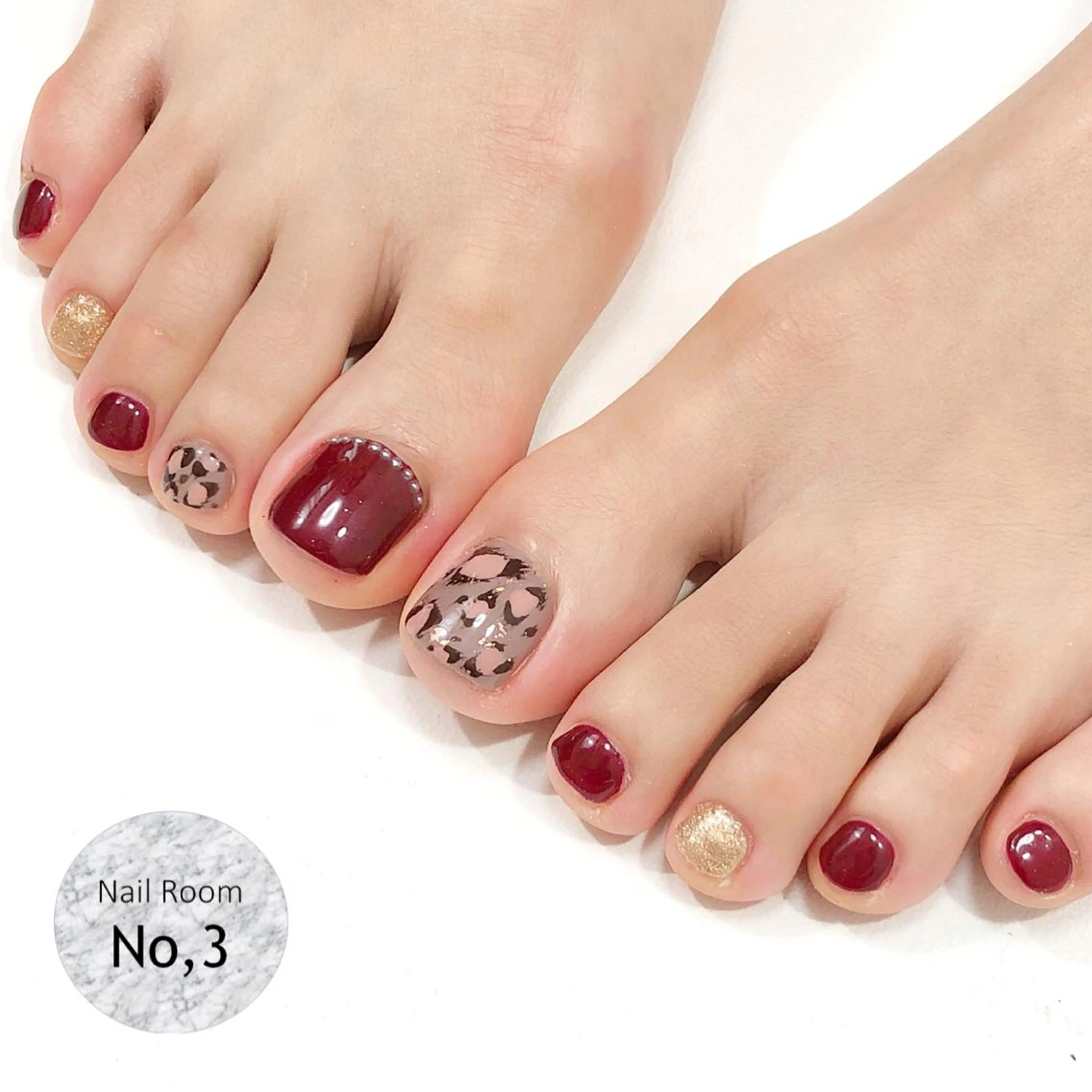 ネイル K yukaのネイルデザイン