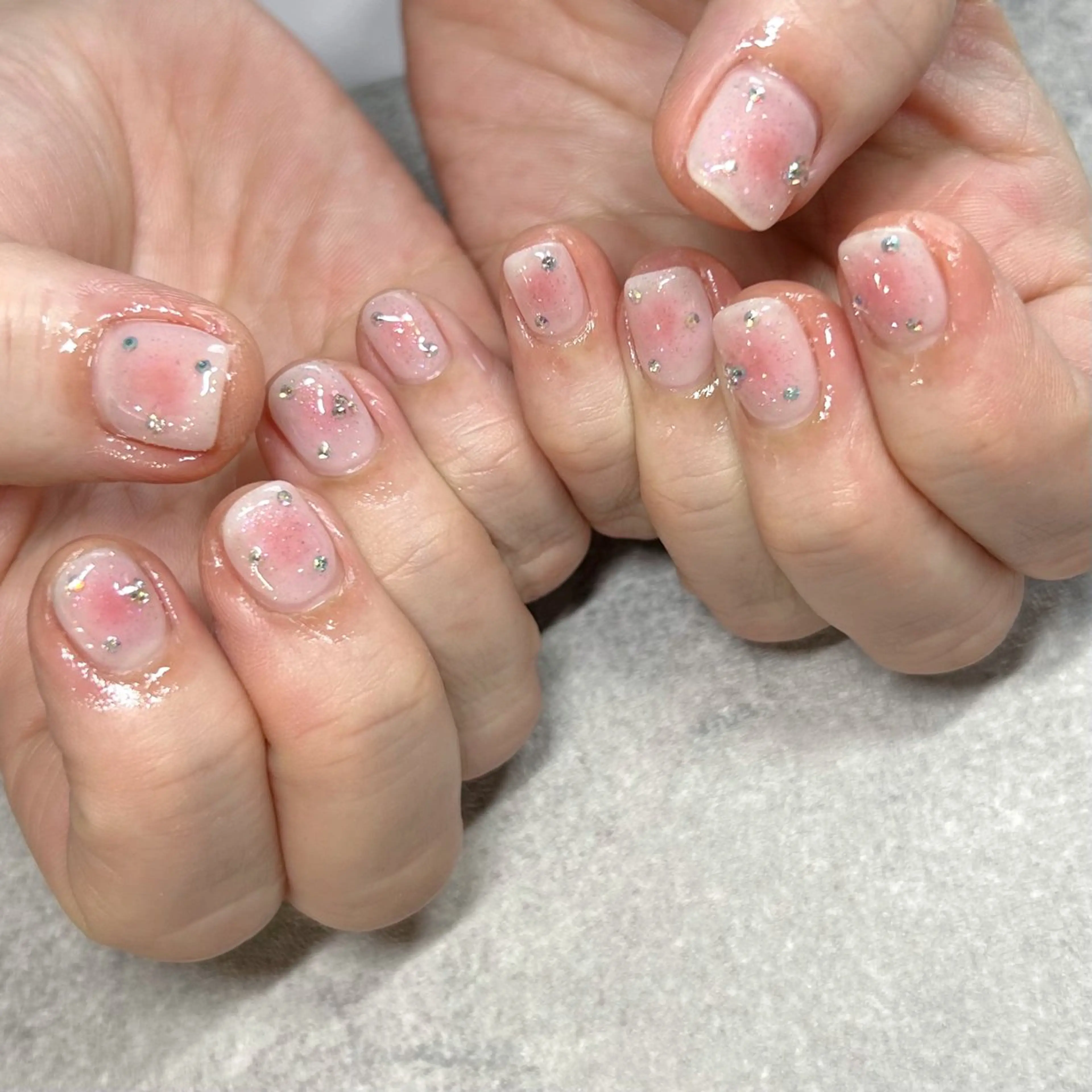 ネイル na kaのネイルデザイン