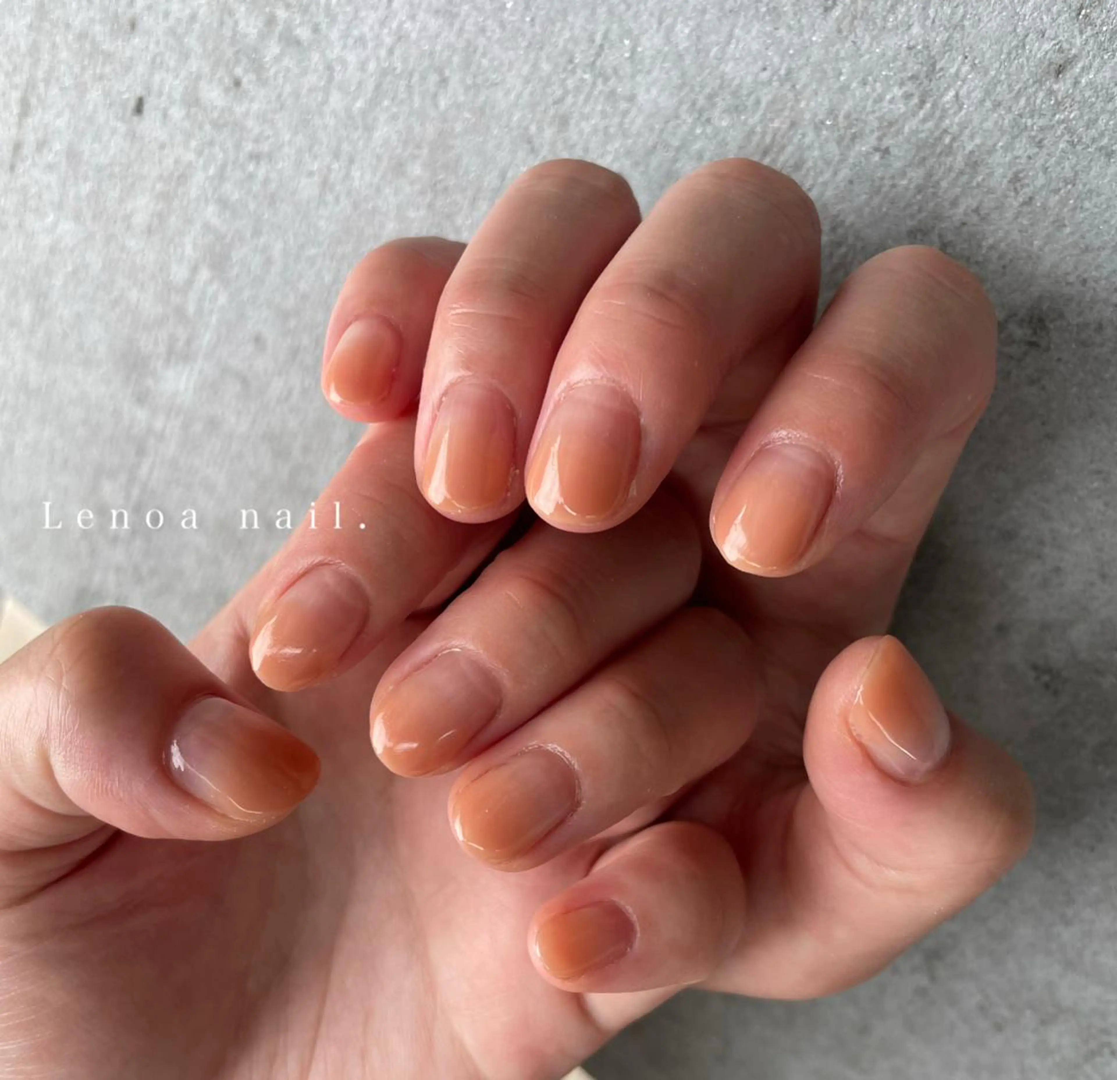 ネイル nailsalon Lenoaのネイルデザイン