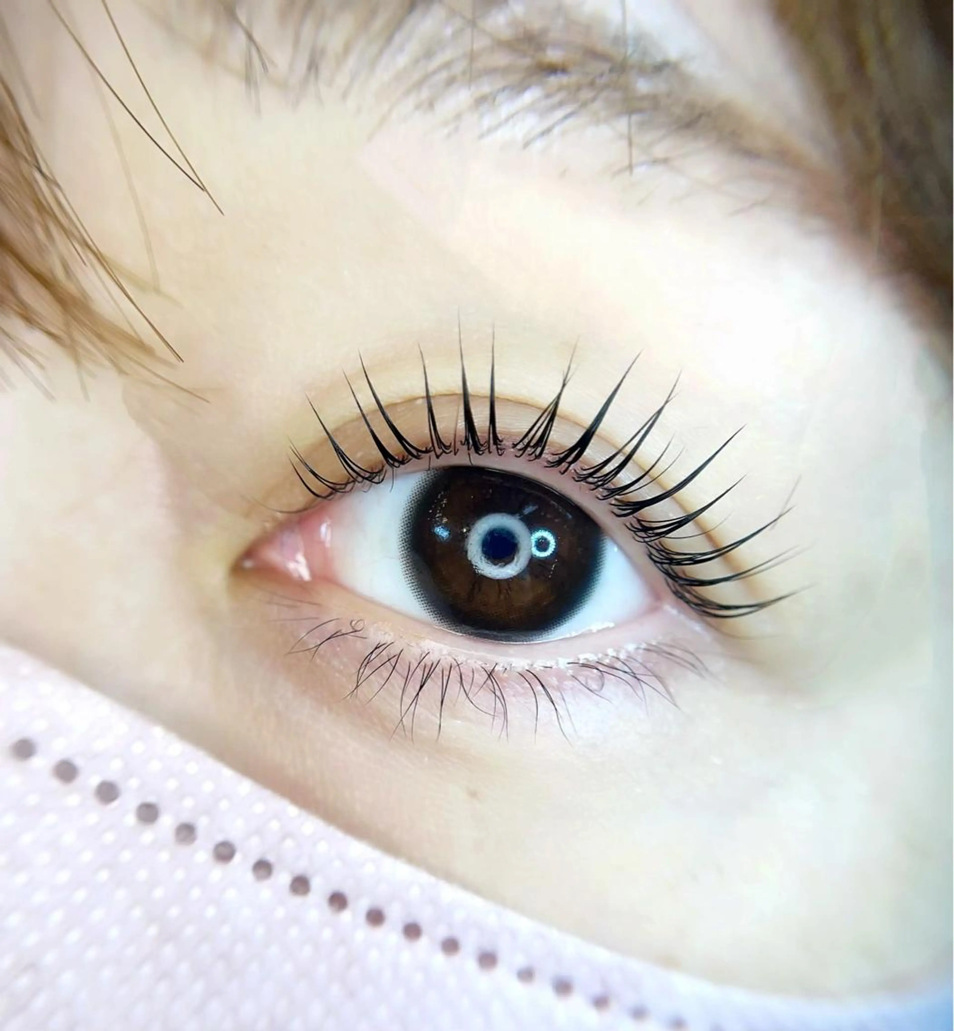 マツエク・マツパ 渡邉 亜也加のマツエク・マツパデザイン