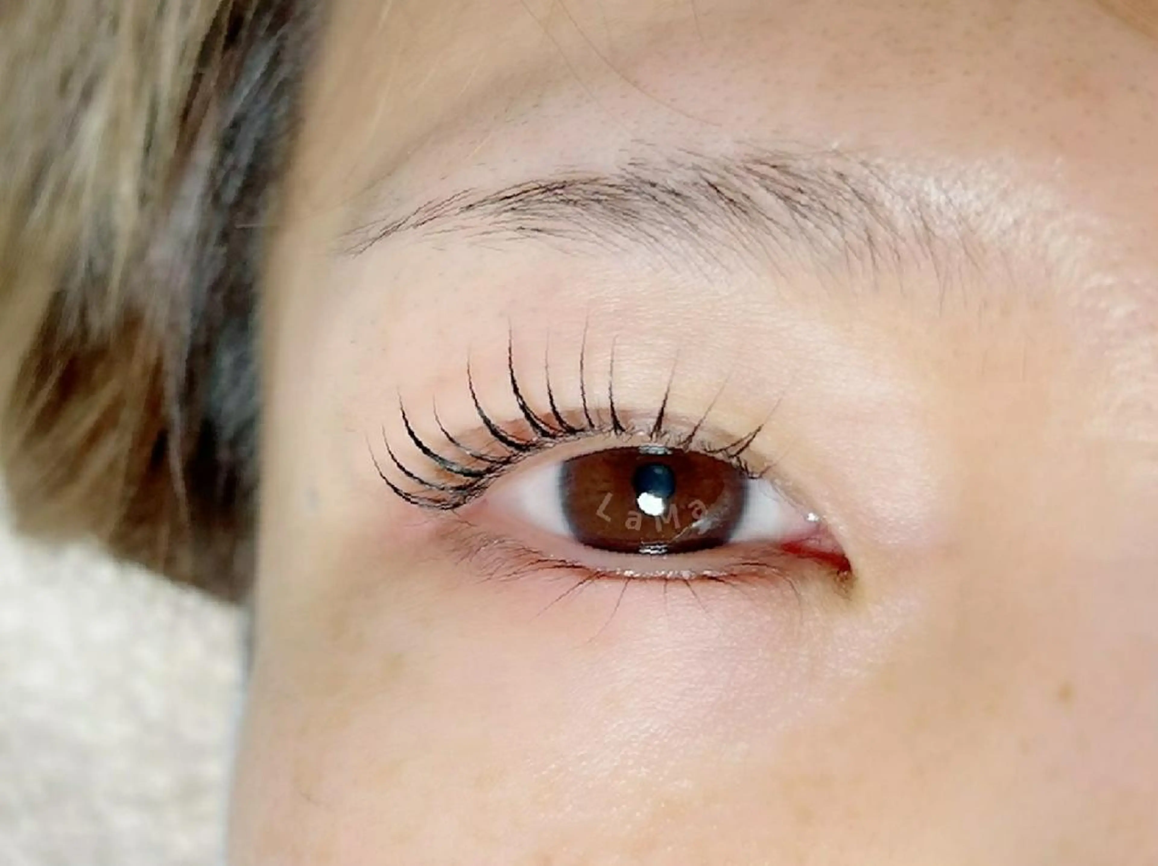 マツエク・マツパ LaMa staff★のマツエク・マツパデザイン