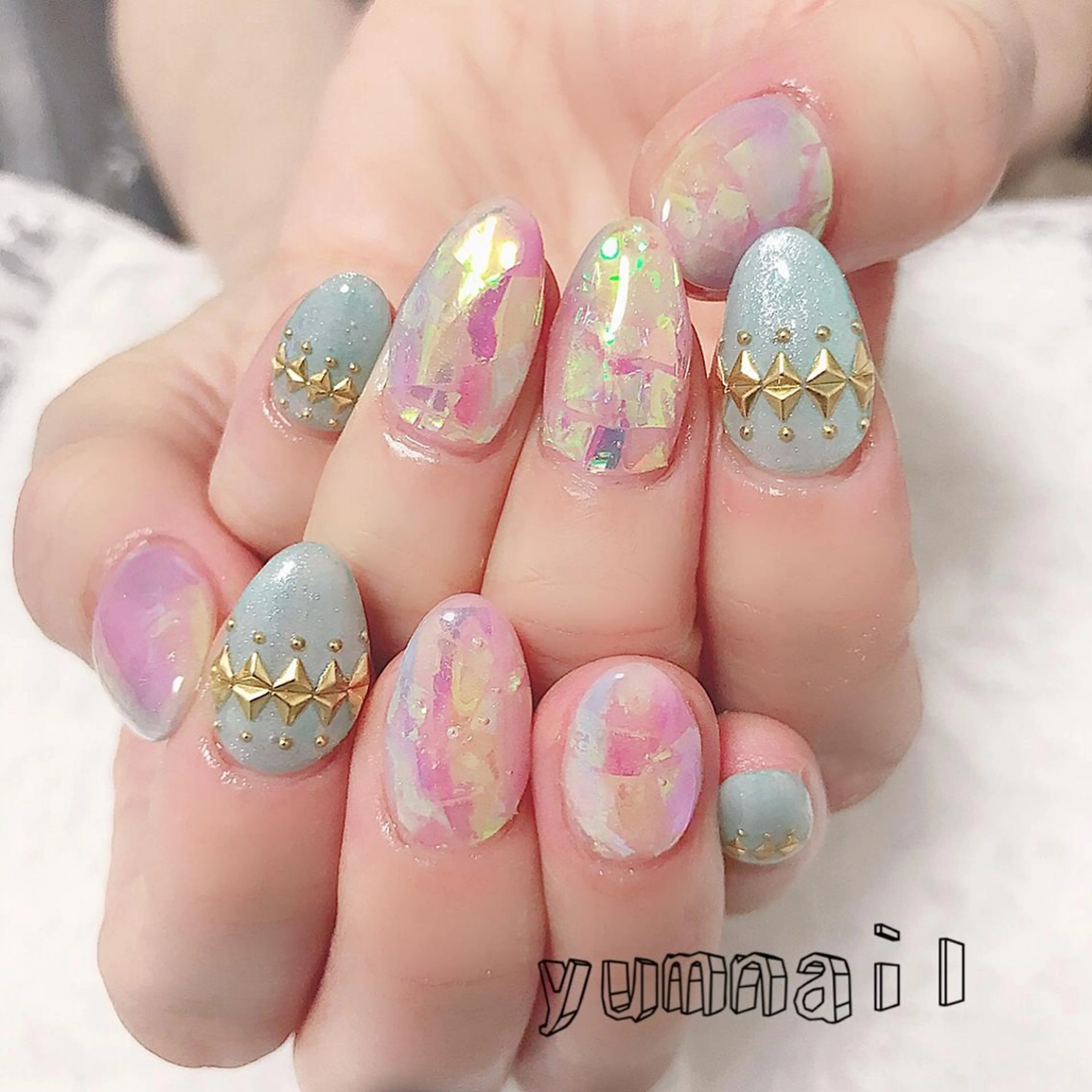 ネイル ハンドネイル yumnail (ネイル&脱毛)のエステ・リラクイメージ