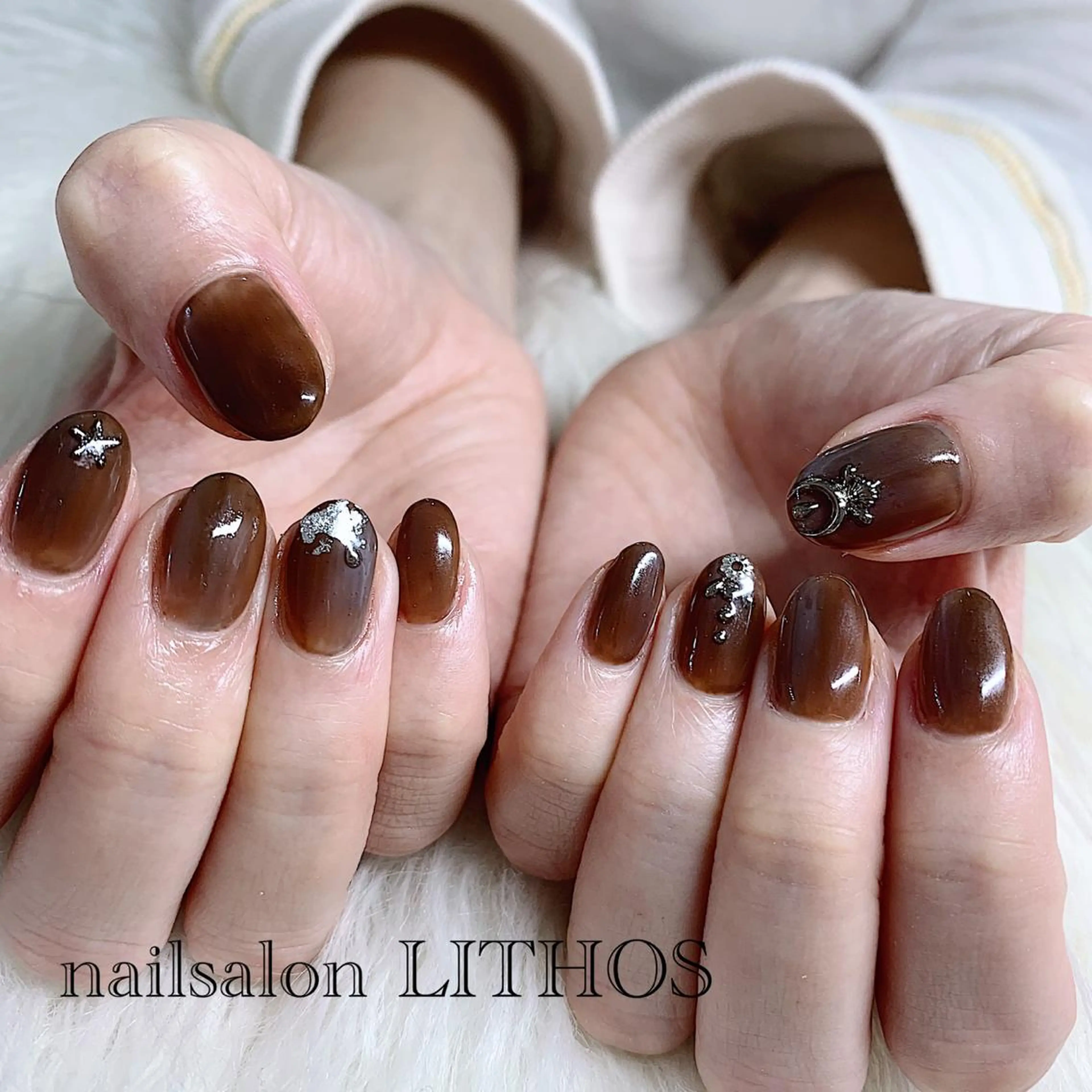 ネイル . ネイルMARIA🌼のネイルデザイン