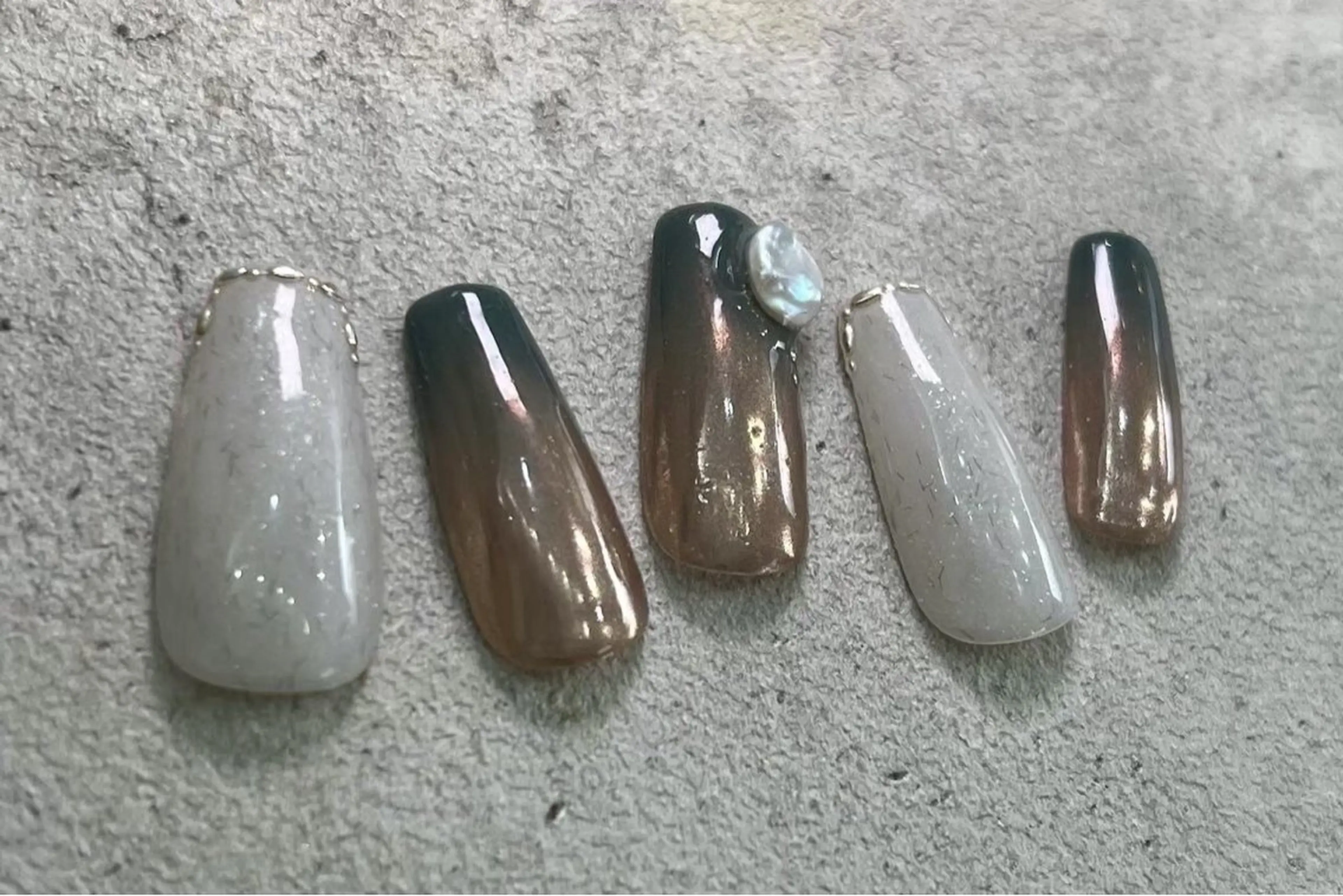 ネイル 8【エイト】所属・nail salon 8のネイルデザイン