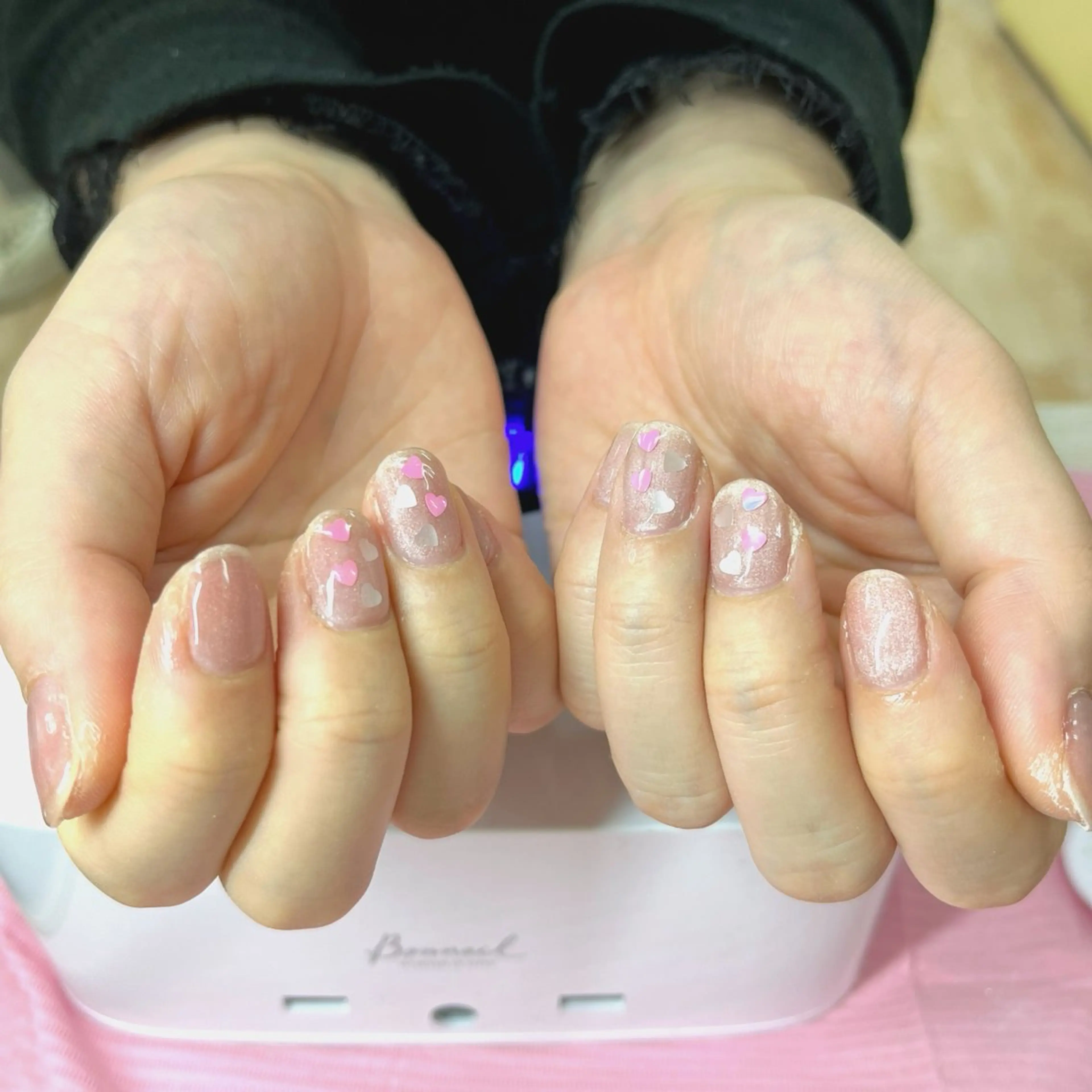 ネイル TRU NAIL＆EYE 上野店【トゥルーネイル＆アイ】所属・TRU ももかのネイルデザイン