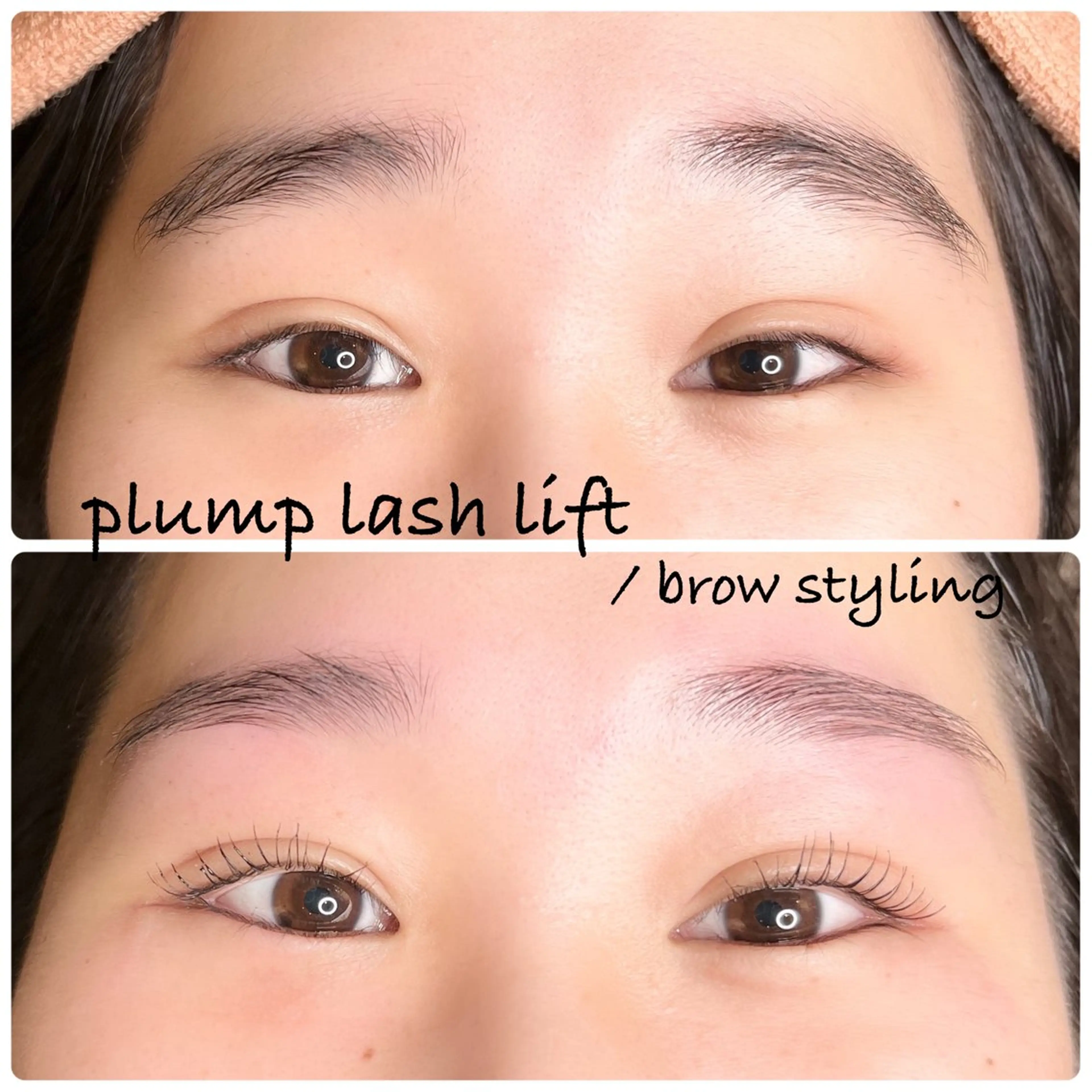 アイブロウ 平本 清夏のマツエク・マツパデザイン