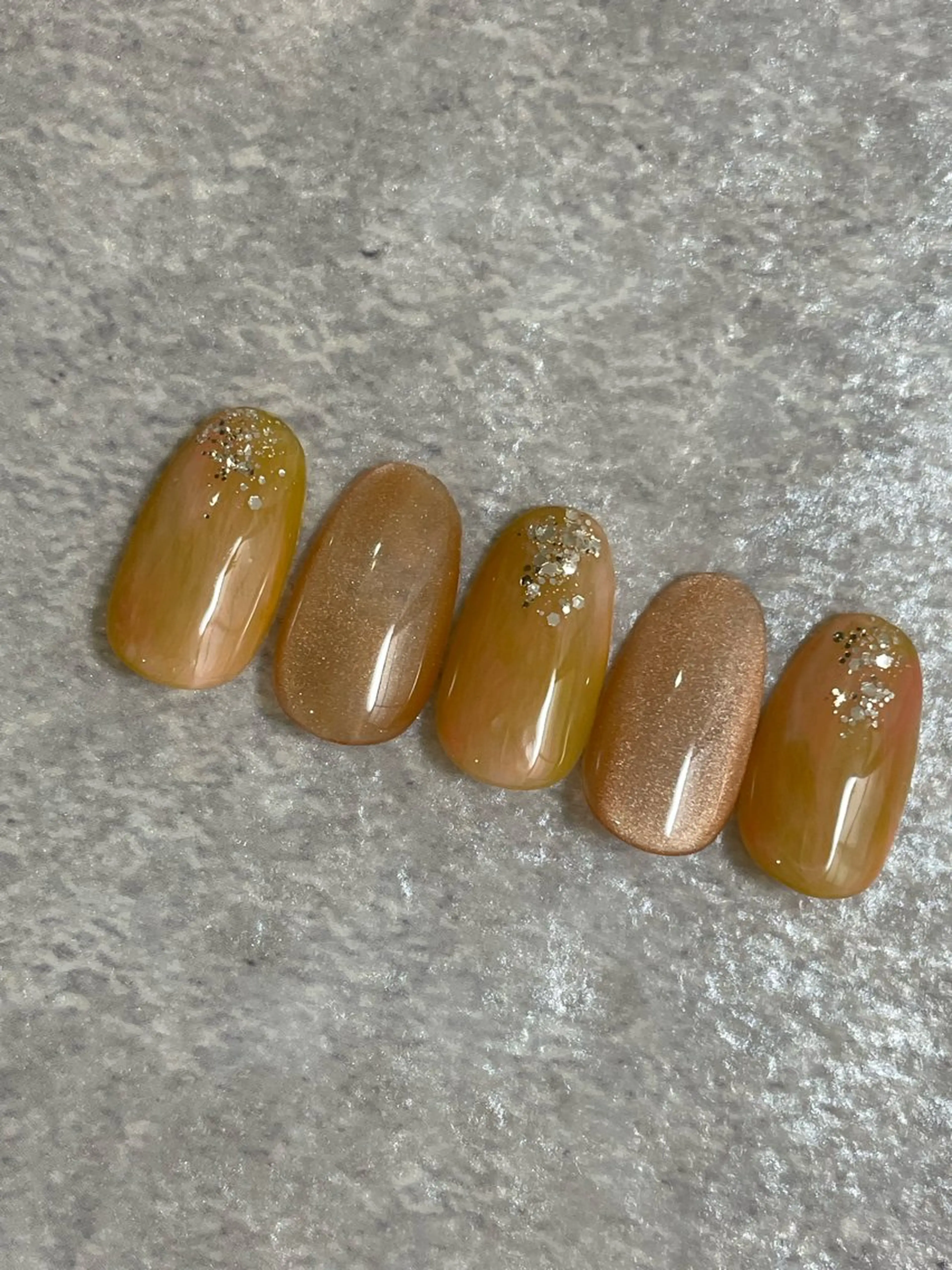 ネイル Mahalo所属・Mahalo komaeのネイルデザイン