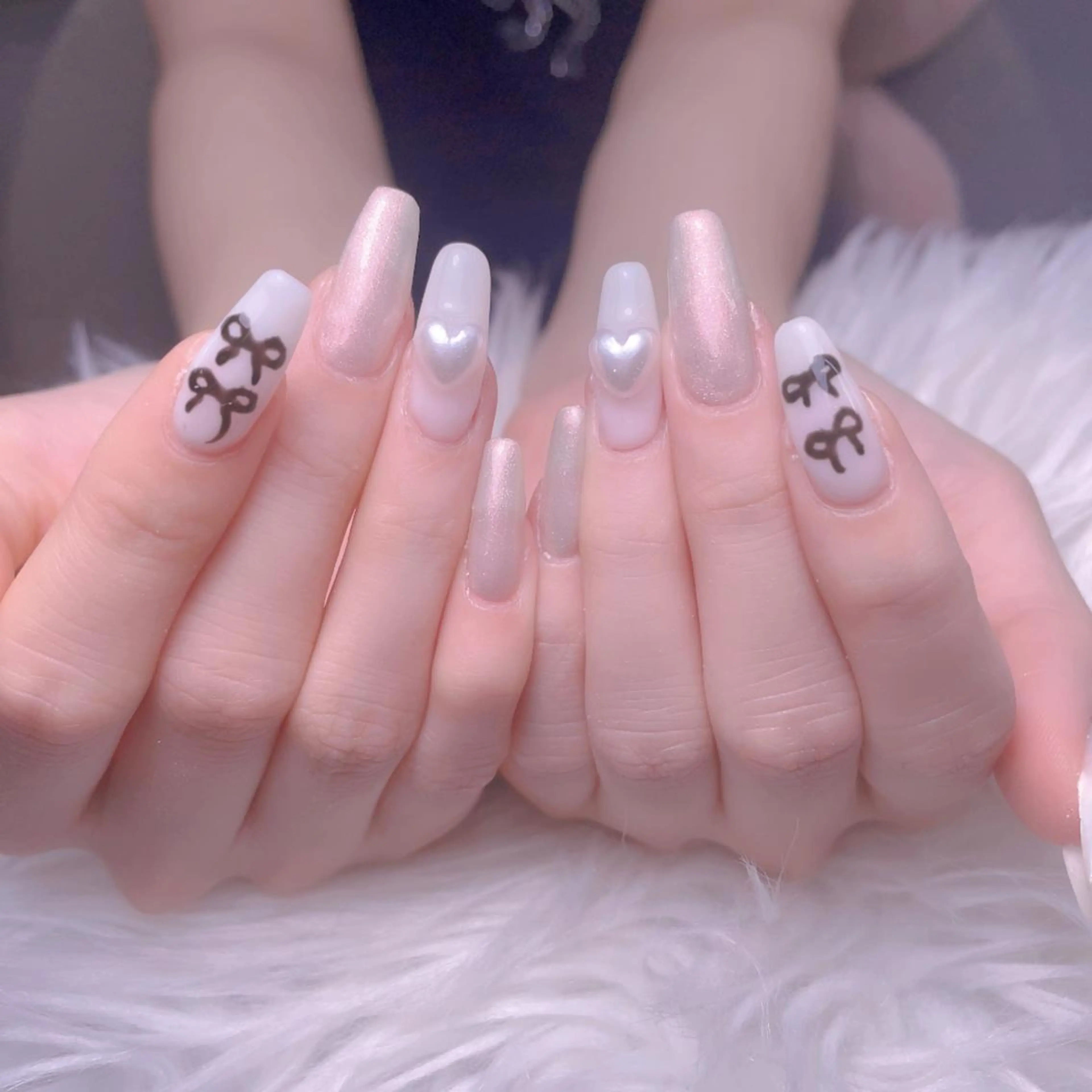 ネイル For U nail スカルプ専門店のネイルデザイン