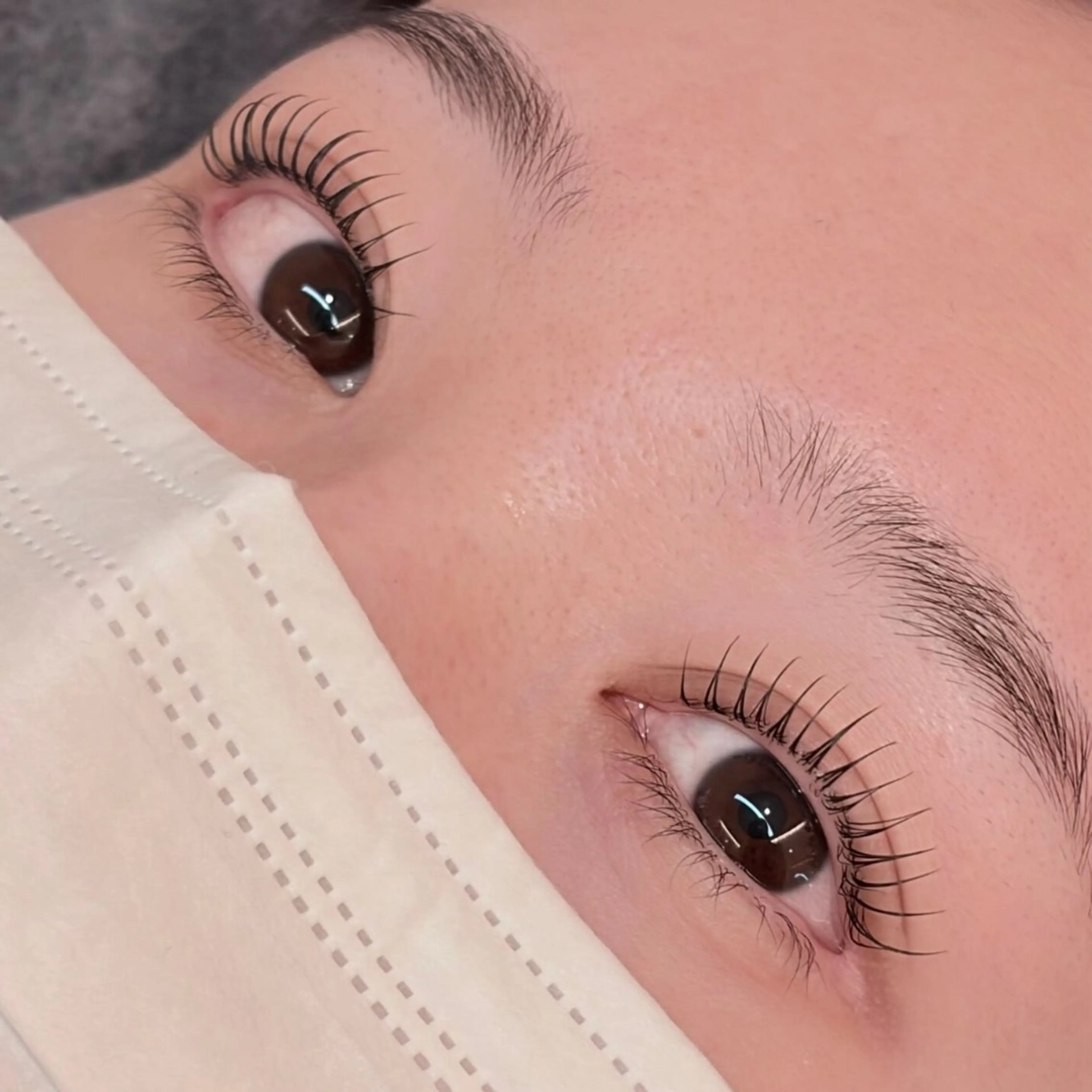 マツエク・マツパ マツパ 【パリジェンヌ&マツエク専門店】Lucky U 新小岩店所属・新小岩パリジェンヌ マツエク専門店のマツエク・マツパデザイン