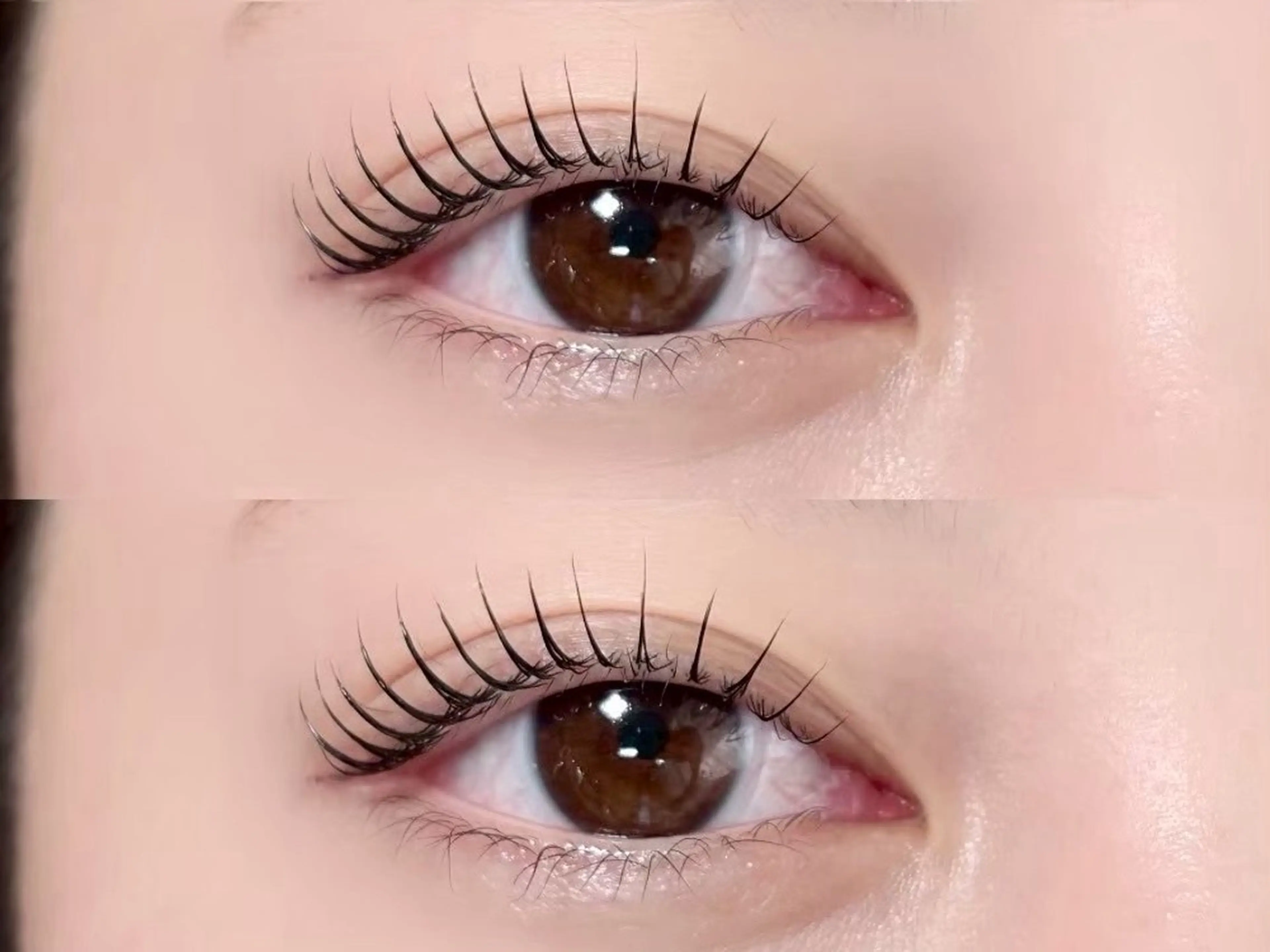 マツエク・マツパ 束感まつ毛 マツパ nerine博多 mizuhoのマツエク・マツパデザイン