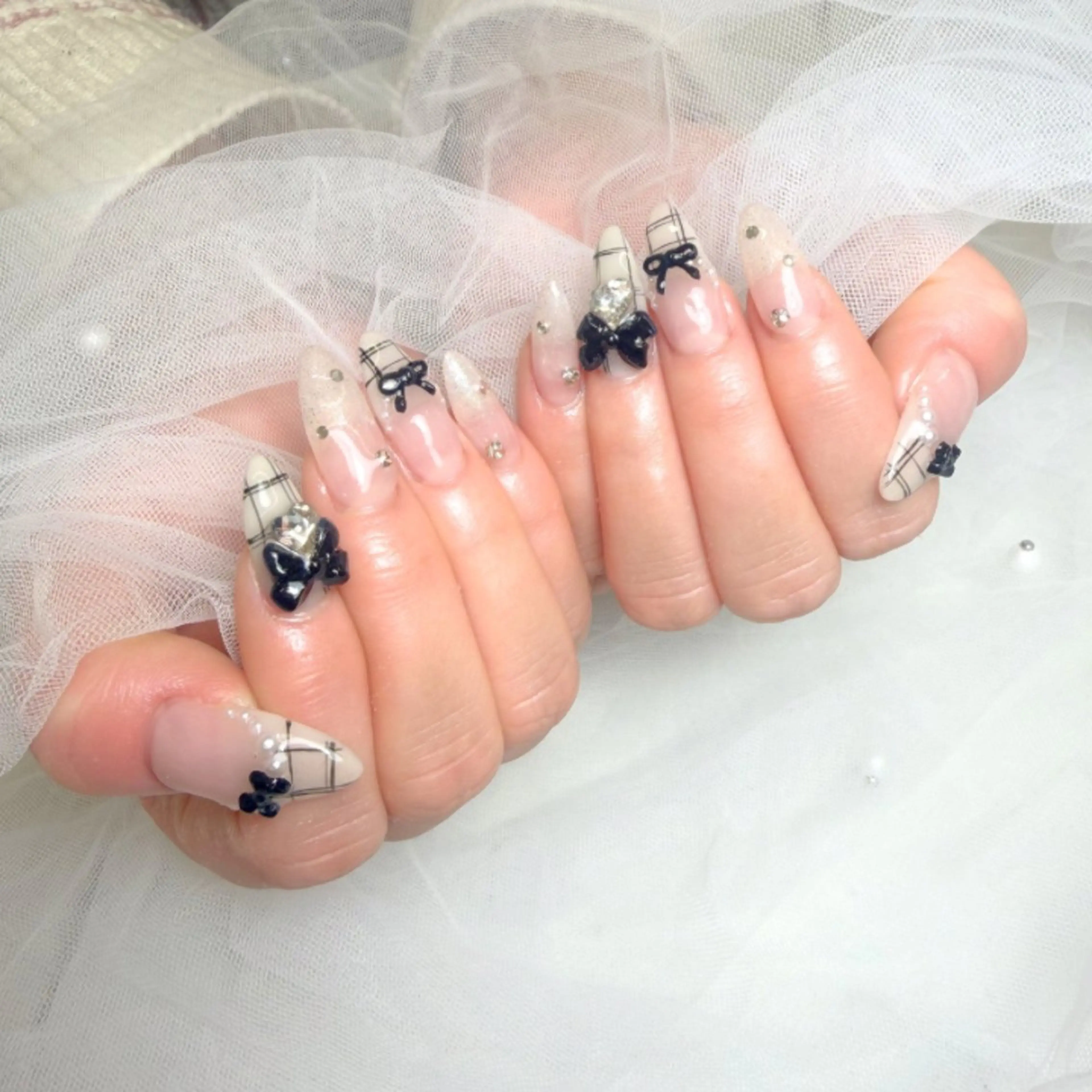 ネイル ハンドネイル MAKI🎀Nail 堺筋本町/心斎橋のネイルデザイン