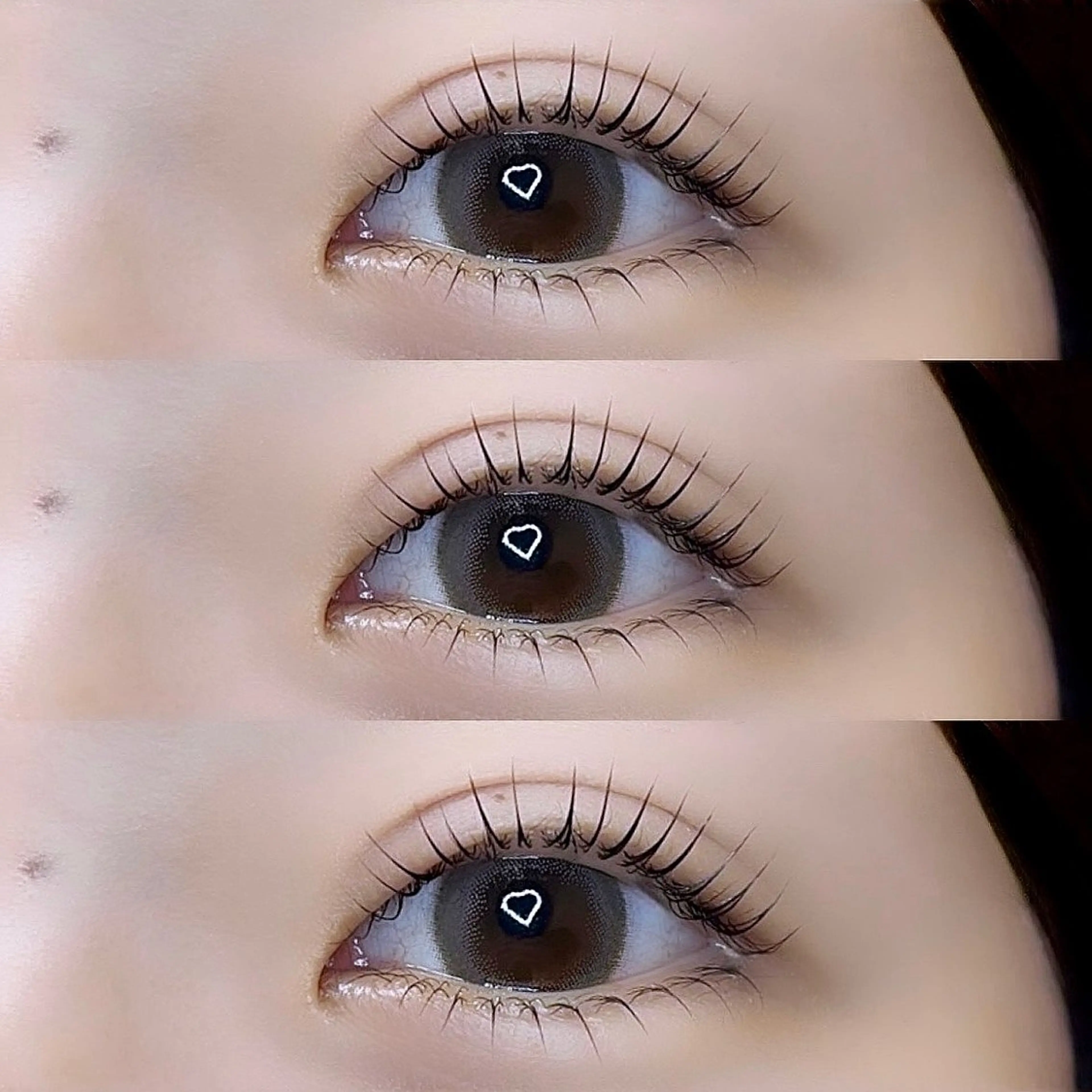 ドールアイが叶う✨️ まつ毛パーマ上下セットの写真