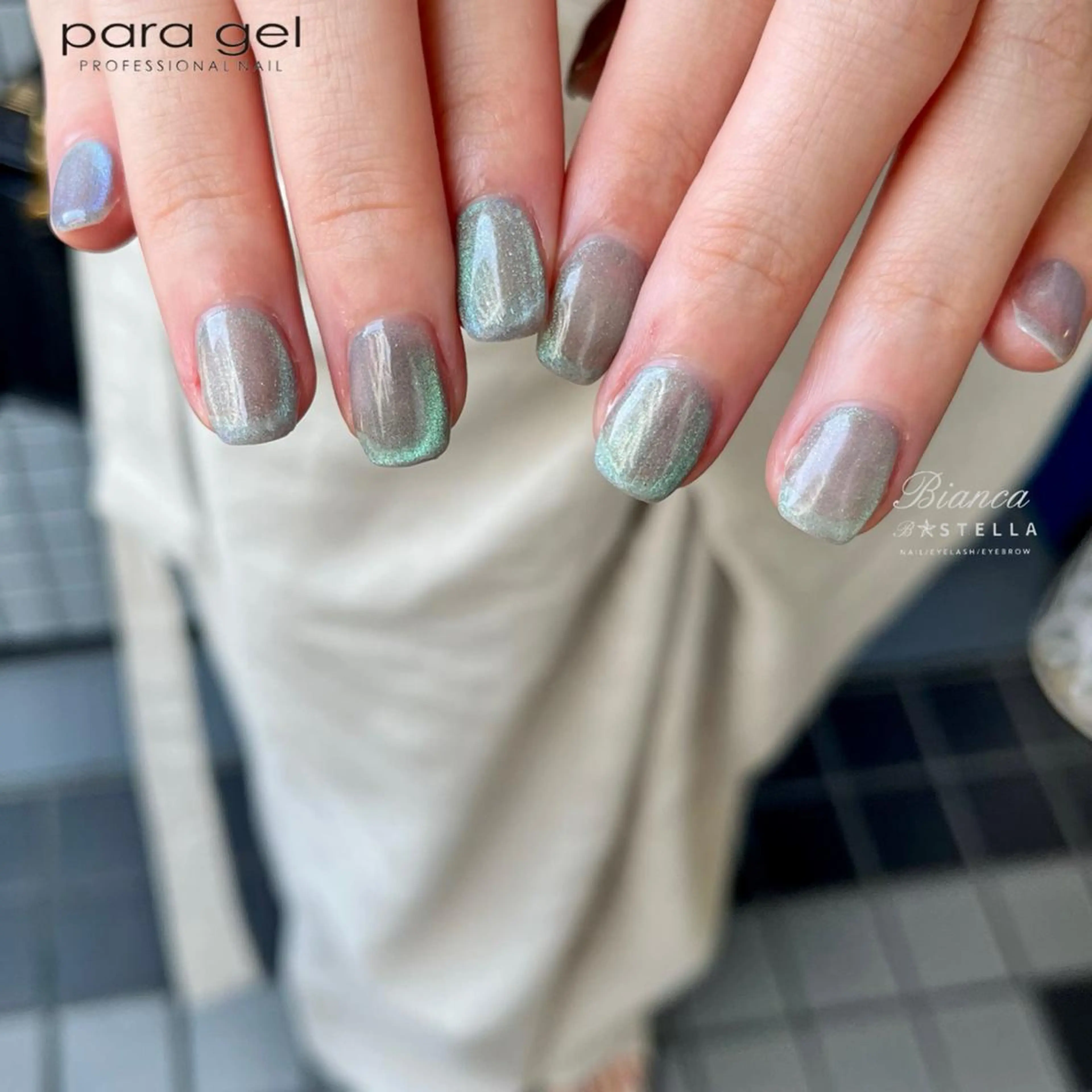 ネイル ハンドネイル Mojyam nail所属・松本 実咲のネイルデザイン