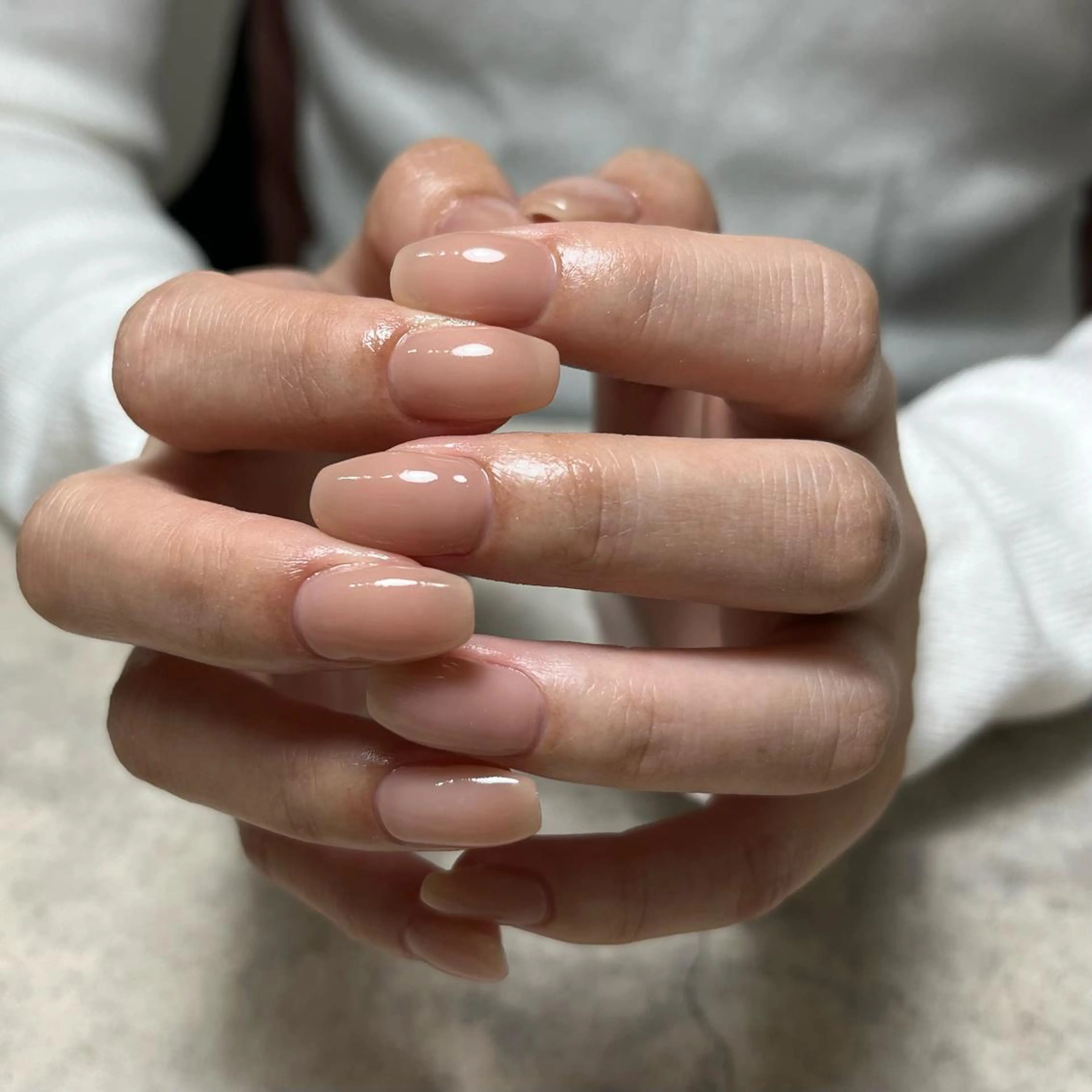 ネイル ハンドネイル nail salon O (en)所属・vegh. nail／阿波座のネイルデザイン