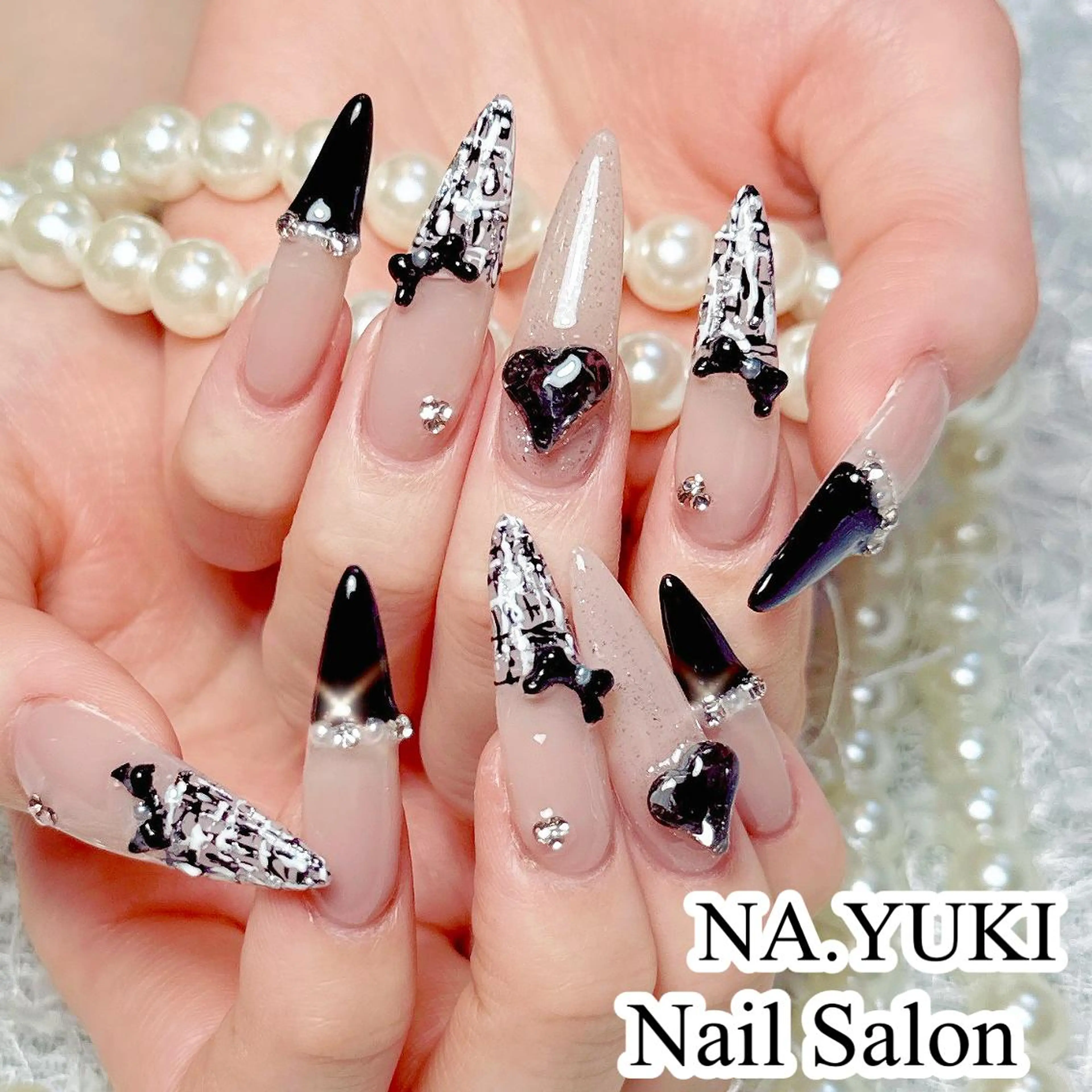 ネイル 🎀Sense Nail新宿店🎀のネイルデザイン