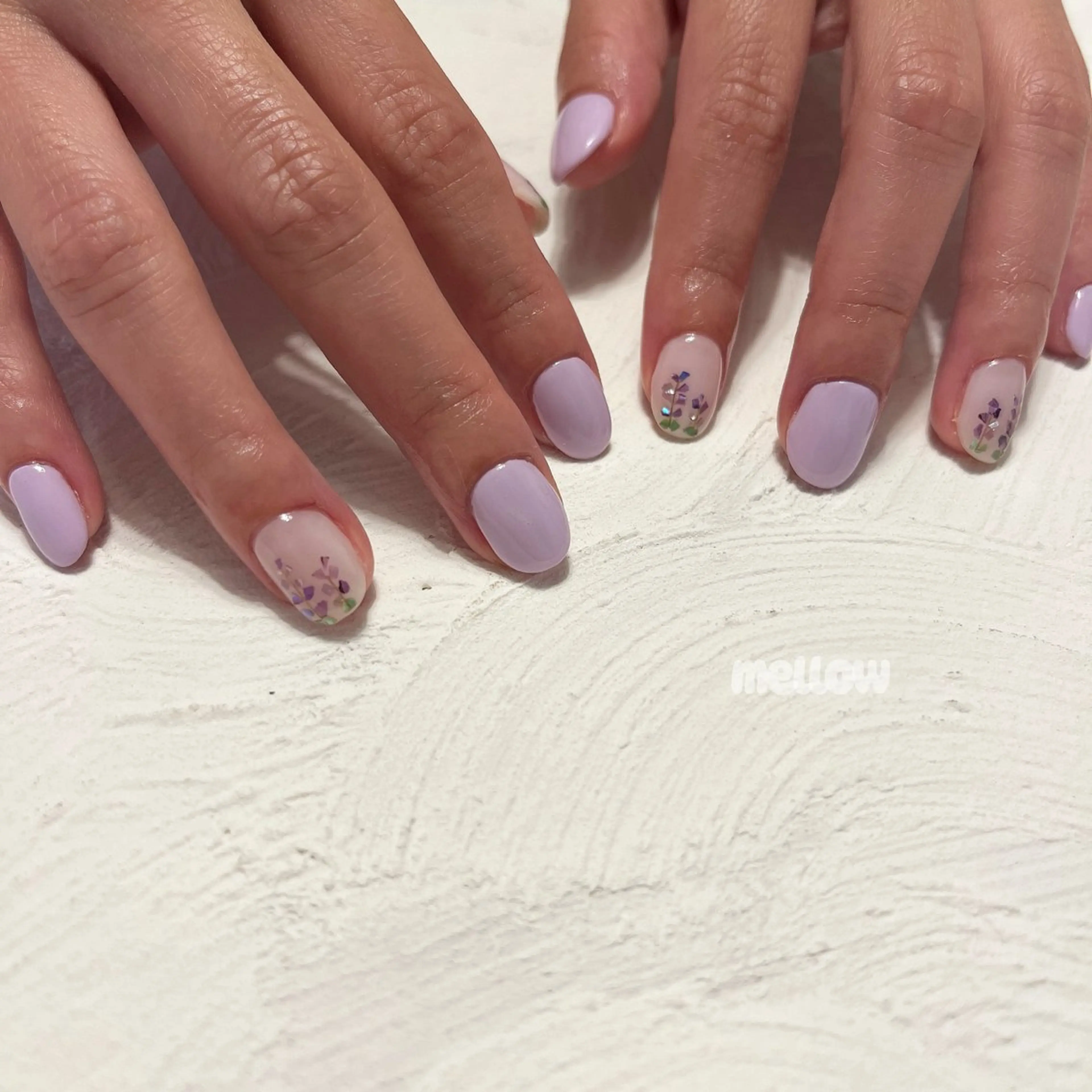 ネイル ハンドネイル mayu 𓃠のネイルデザイン