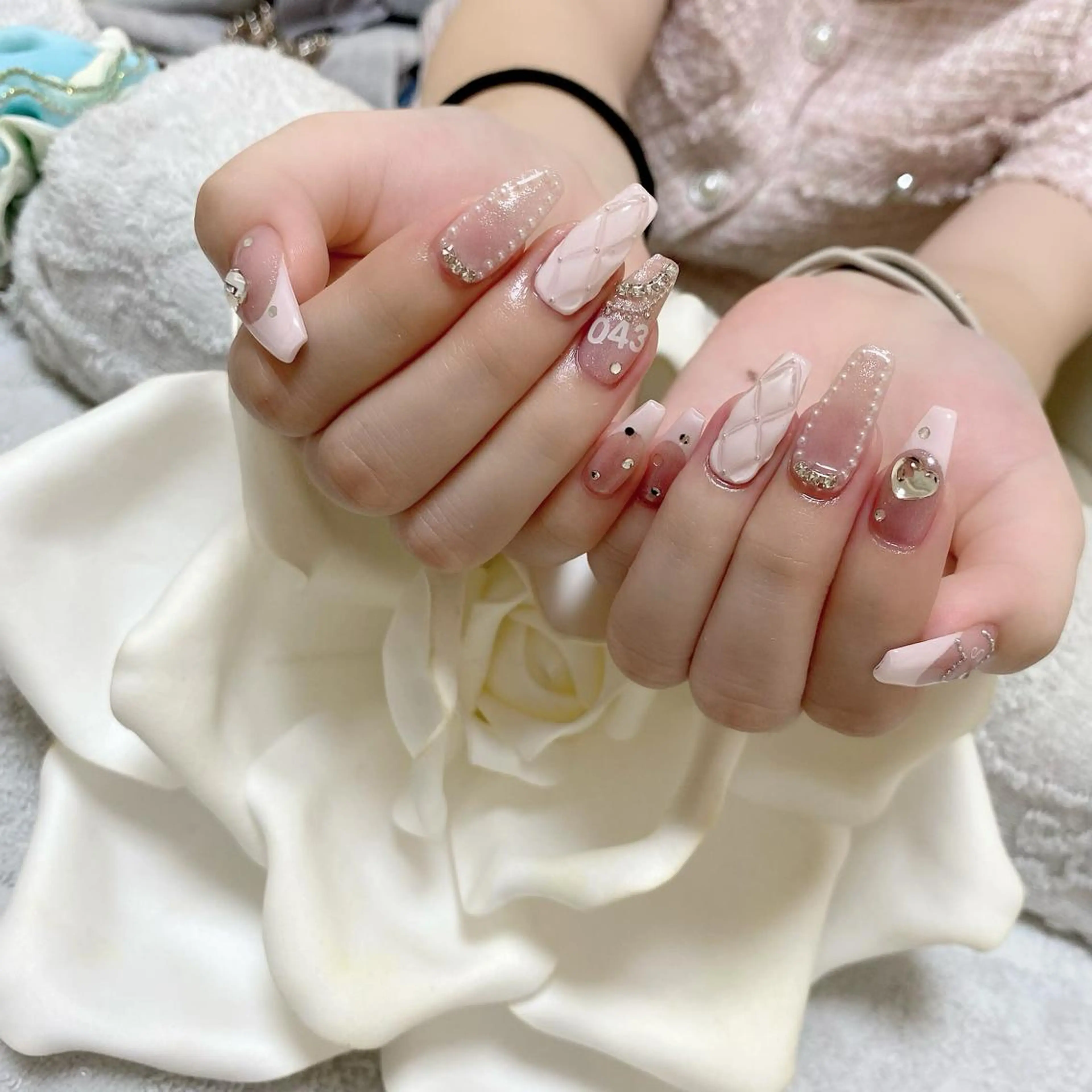 ネイル 💅fleur Ayumiのネイルデザイン