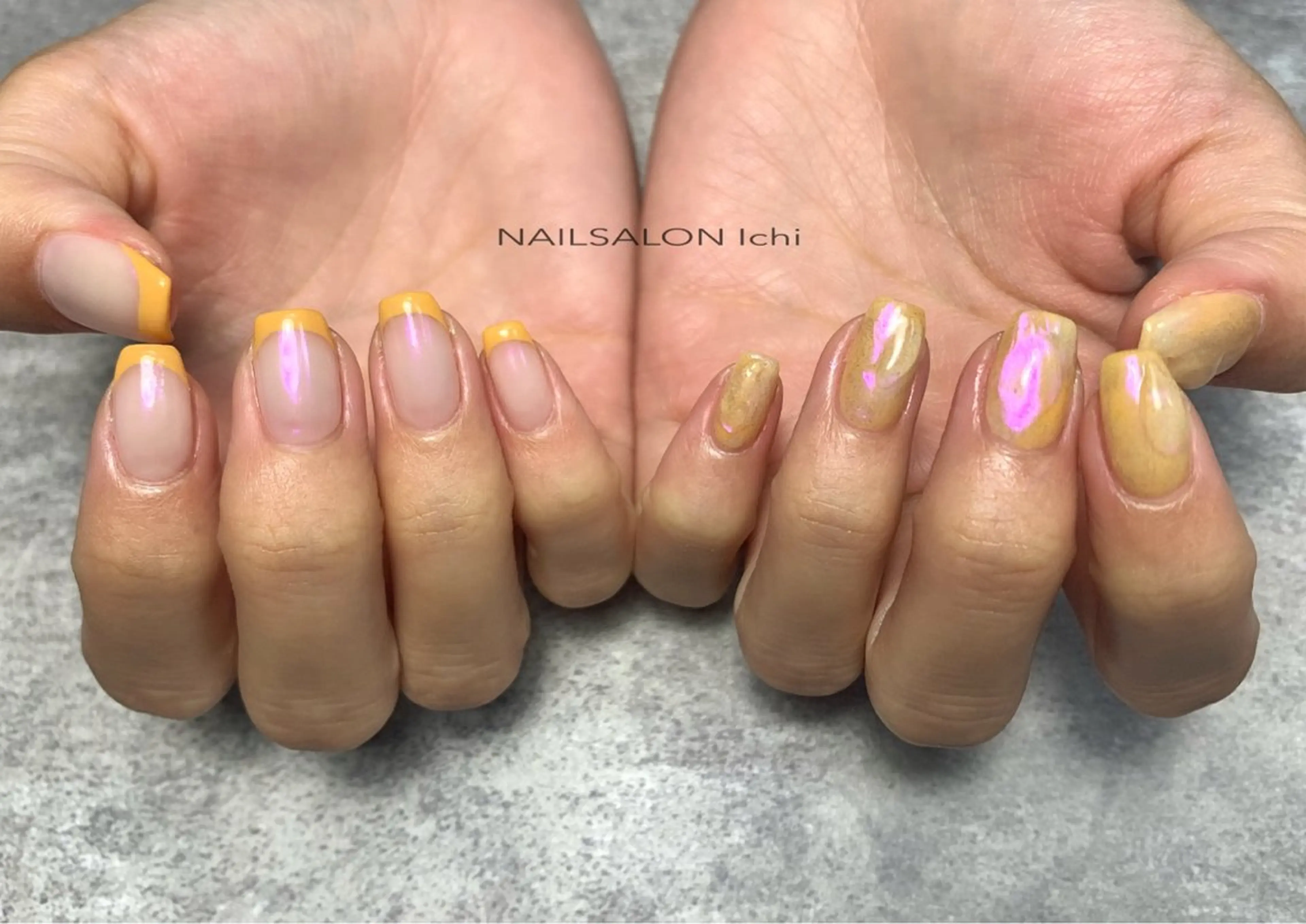 ネイル ハンドネイル NAILSALON  Ichi所属・NAILSALON Ichiのネイルデザイン