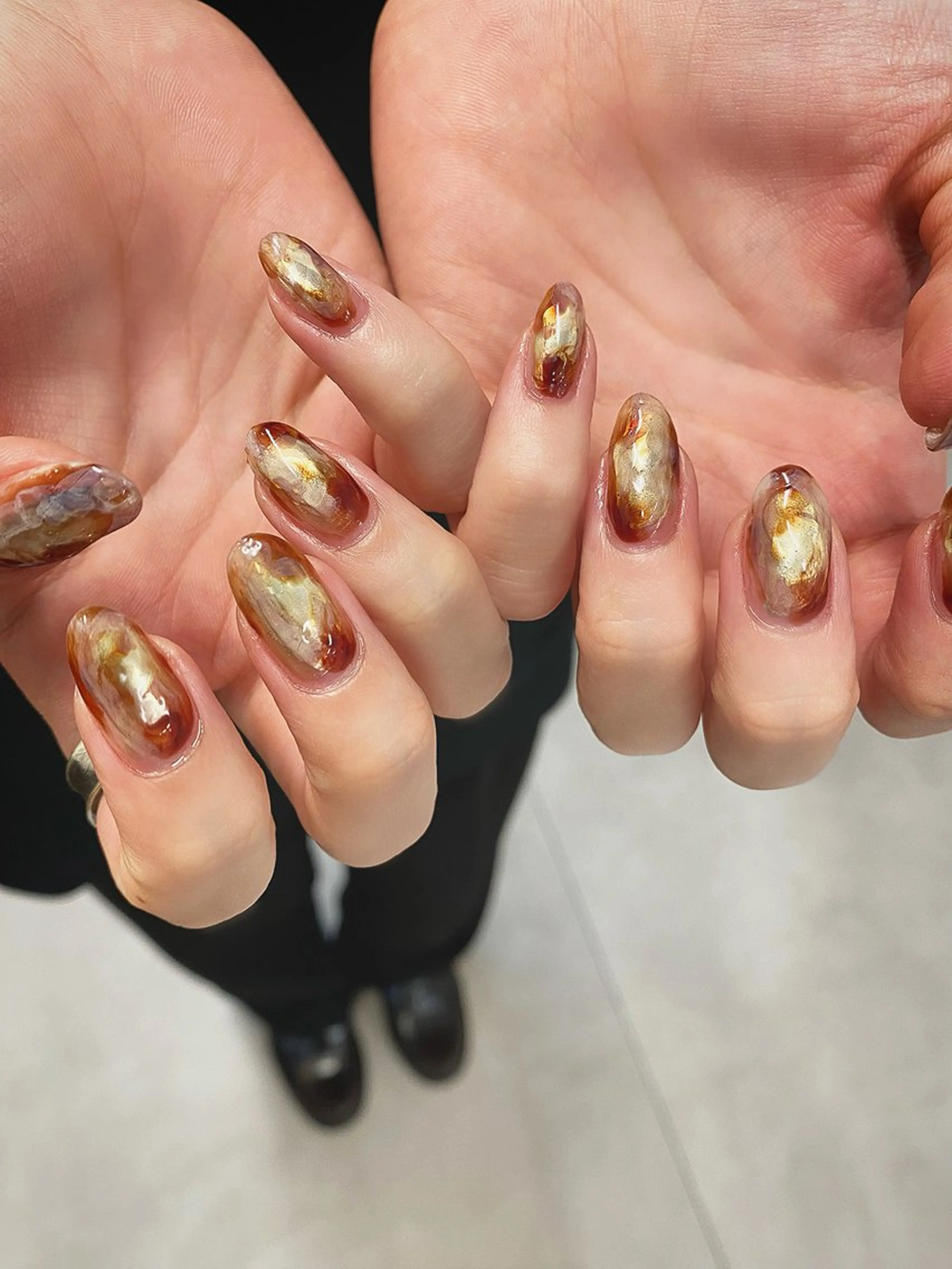 ネイル ハンドネイル filonnail hiromiのネイルデザイン