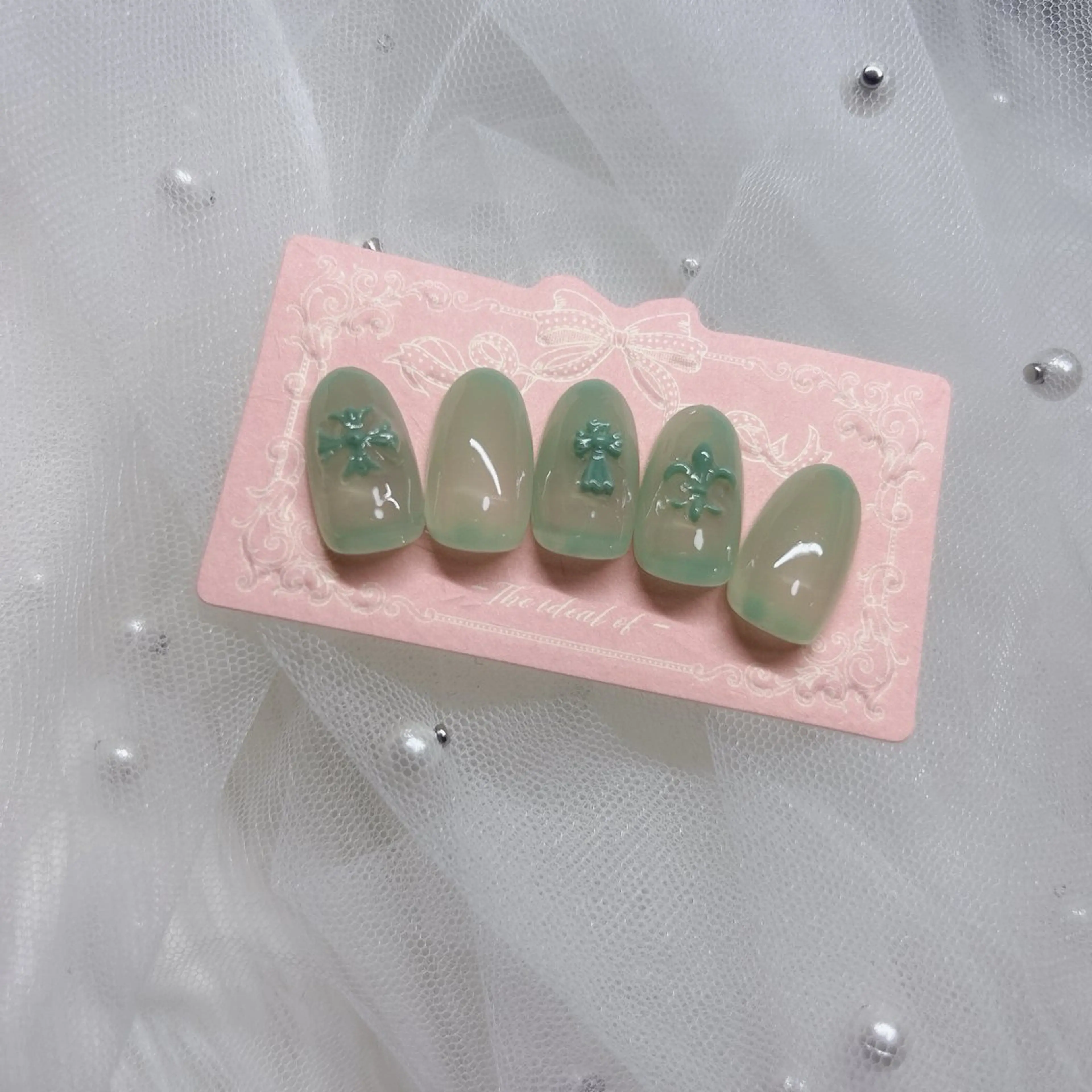 ネイル ち さのネイルデザイン