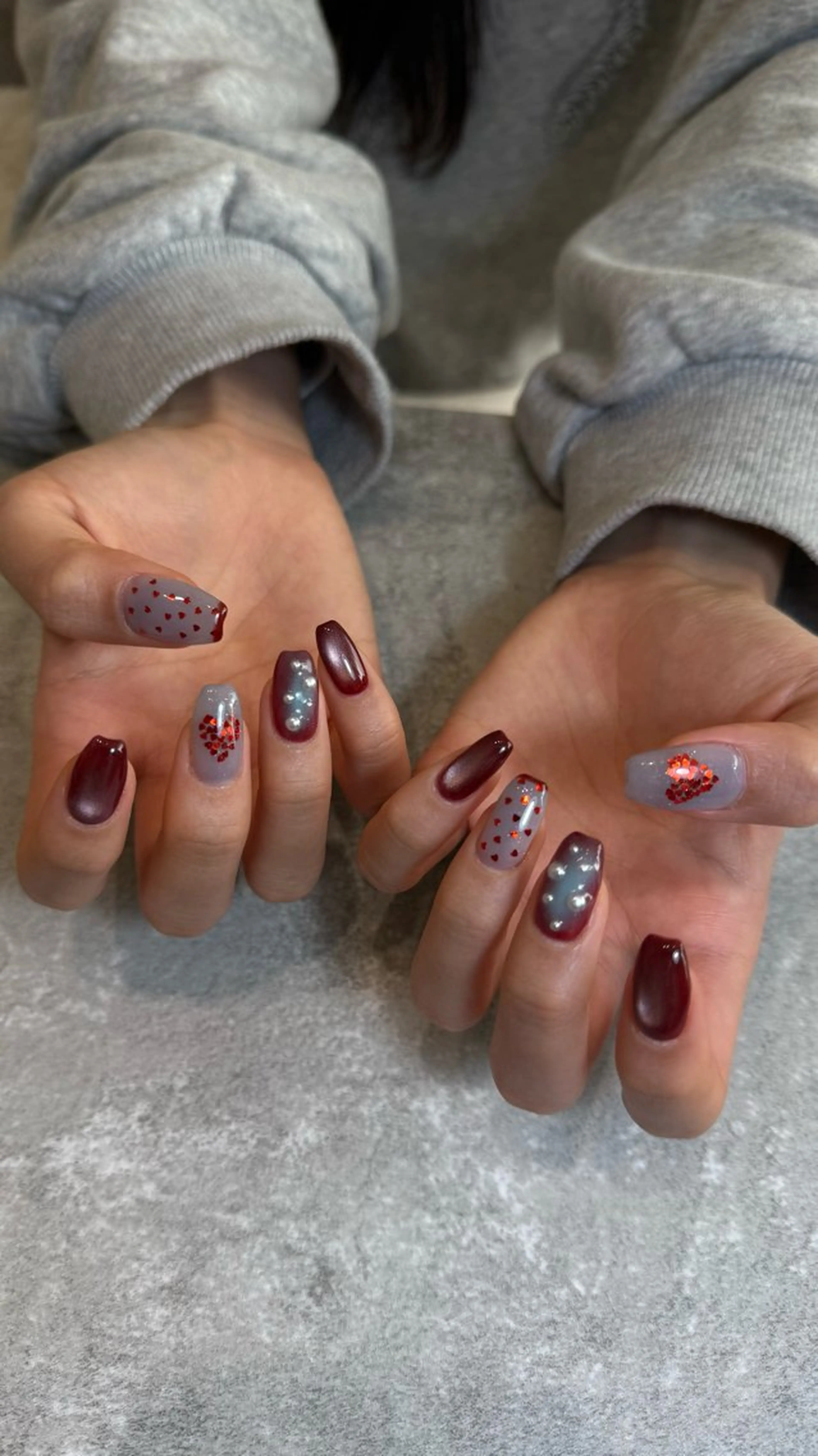 ネイル ハンドネイル nail moanaのネイルデザイン