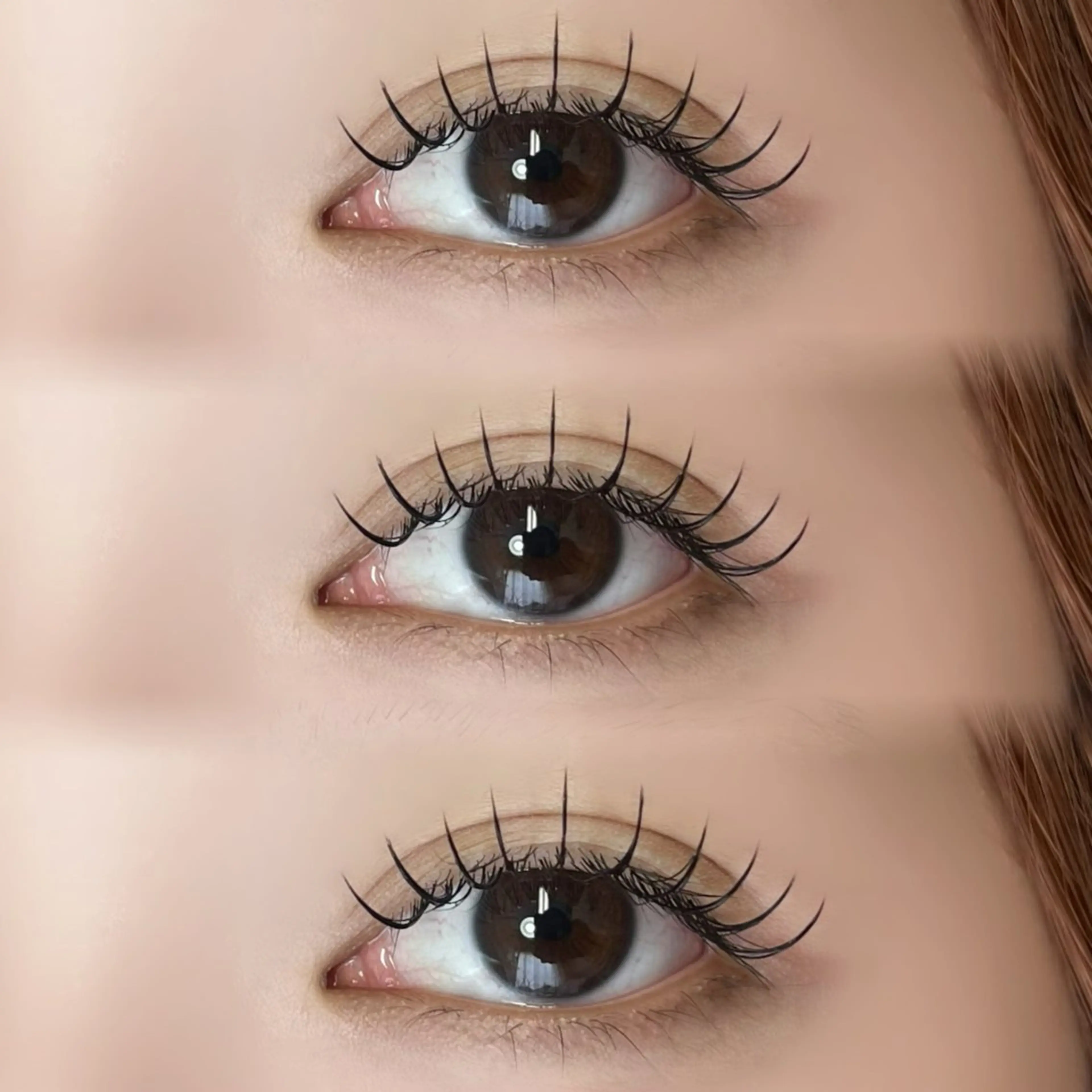 マツエク・マツパ マツエク mark Moeのマツエク・マツパデザイン