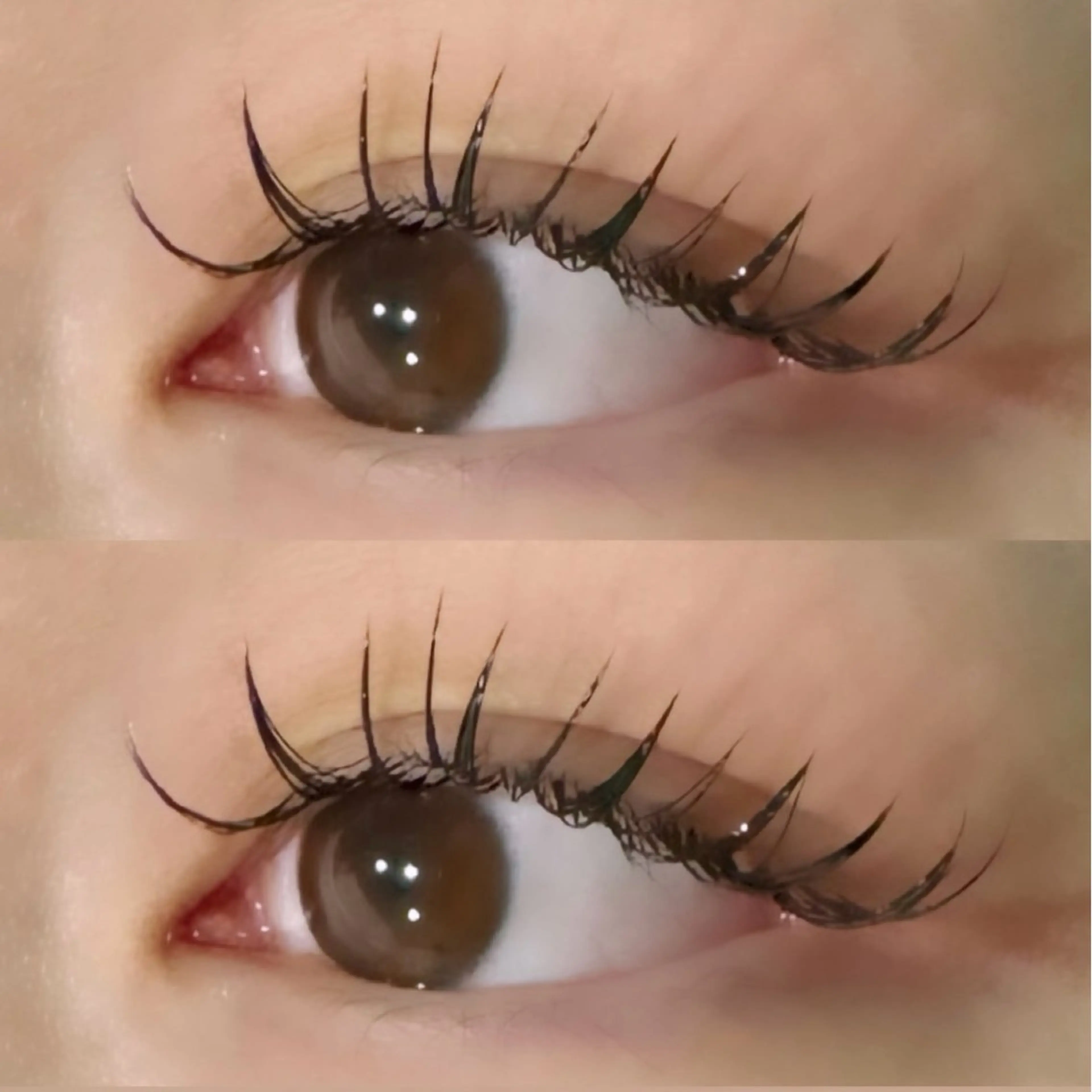 マツエク・マツパ utatane所属・安田 未来のマツエク・マツパデザイン