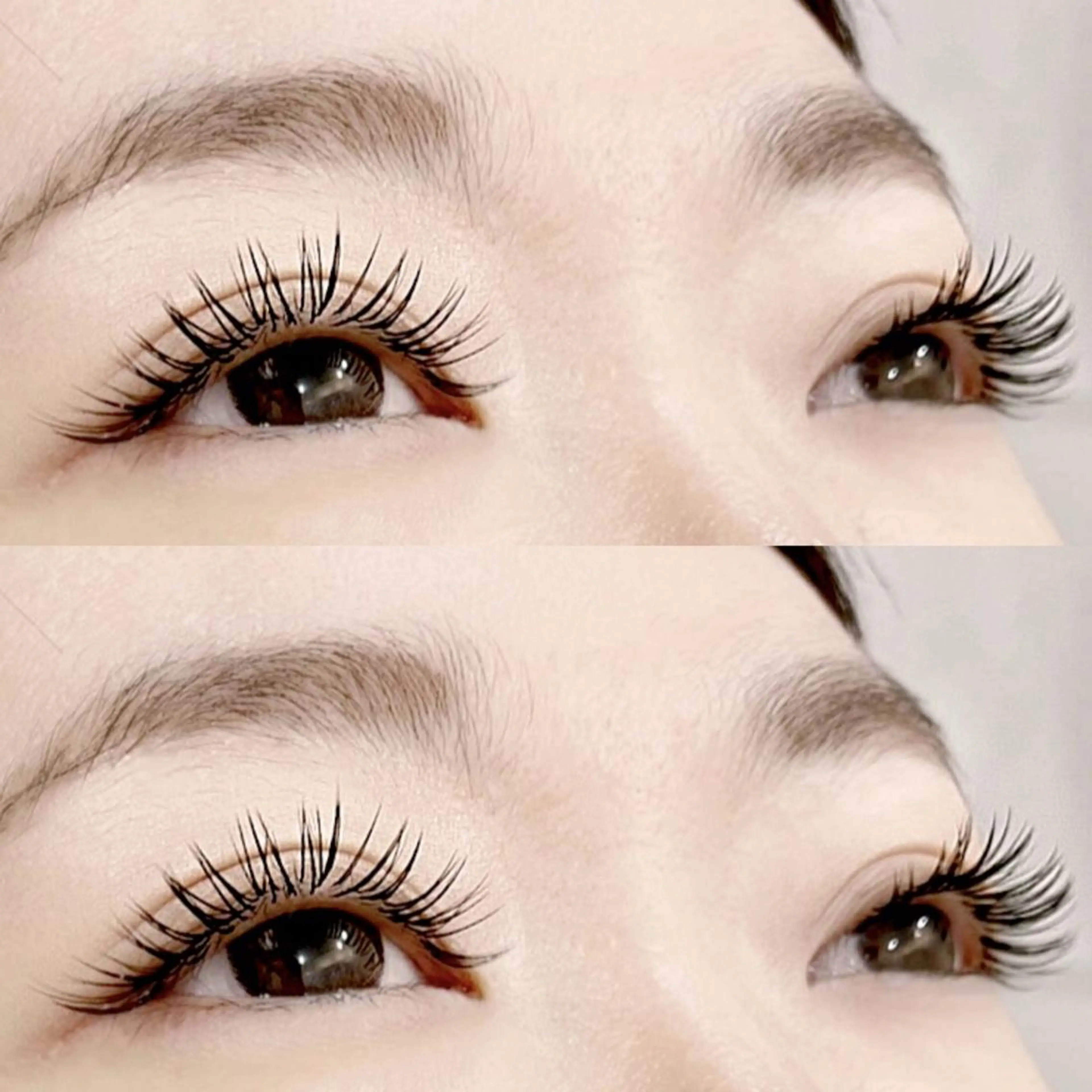 マツエク・マツパ Fiato Meiのマツエク・マツパデザイン