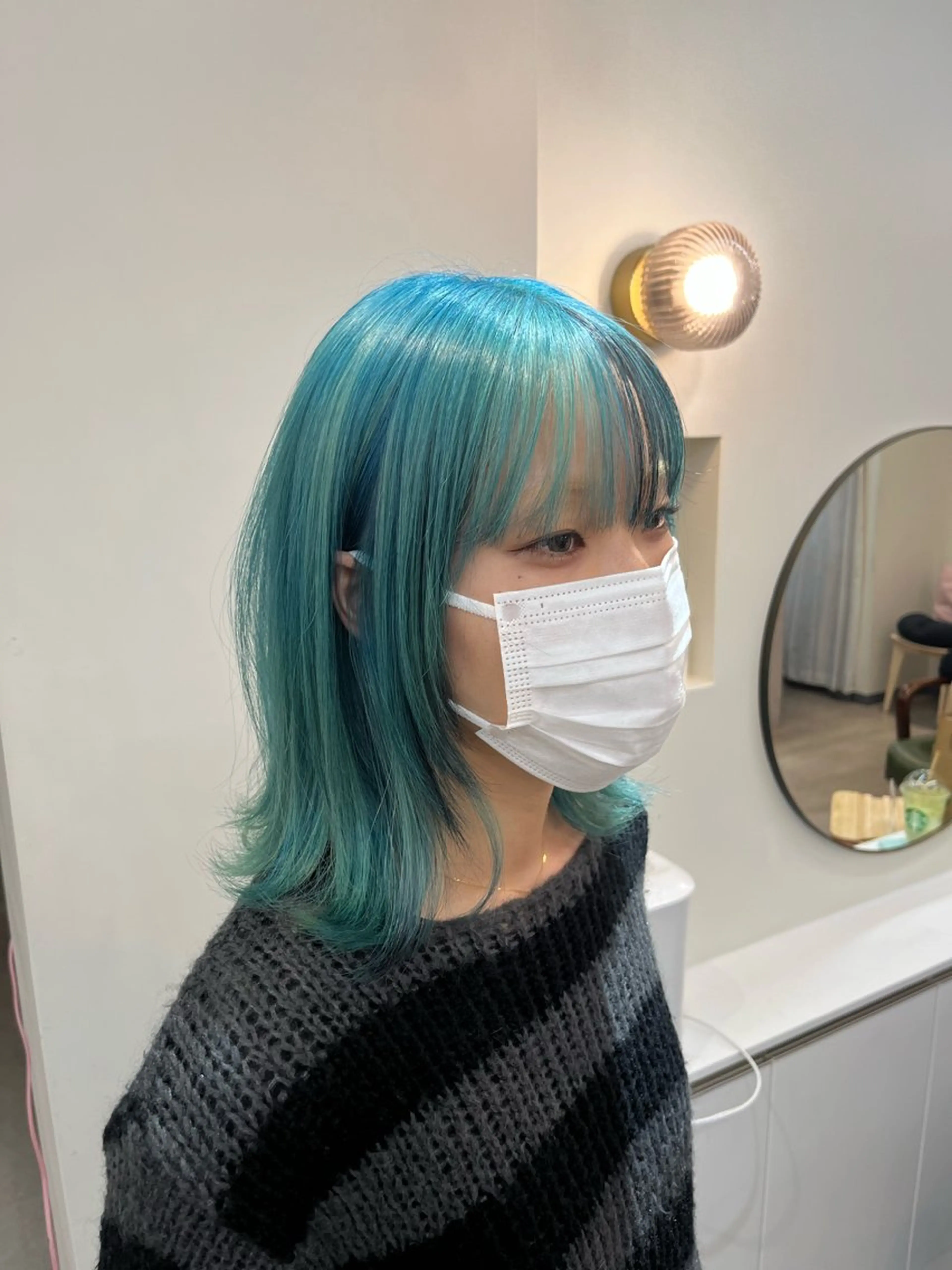 【レディース限定】 🌟ダブルカラー🌟の写真