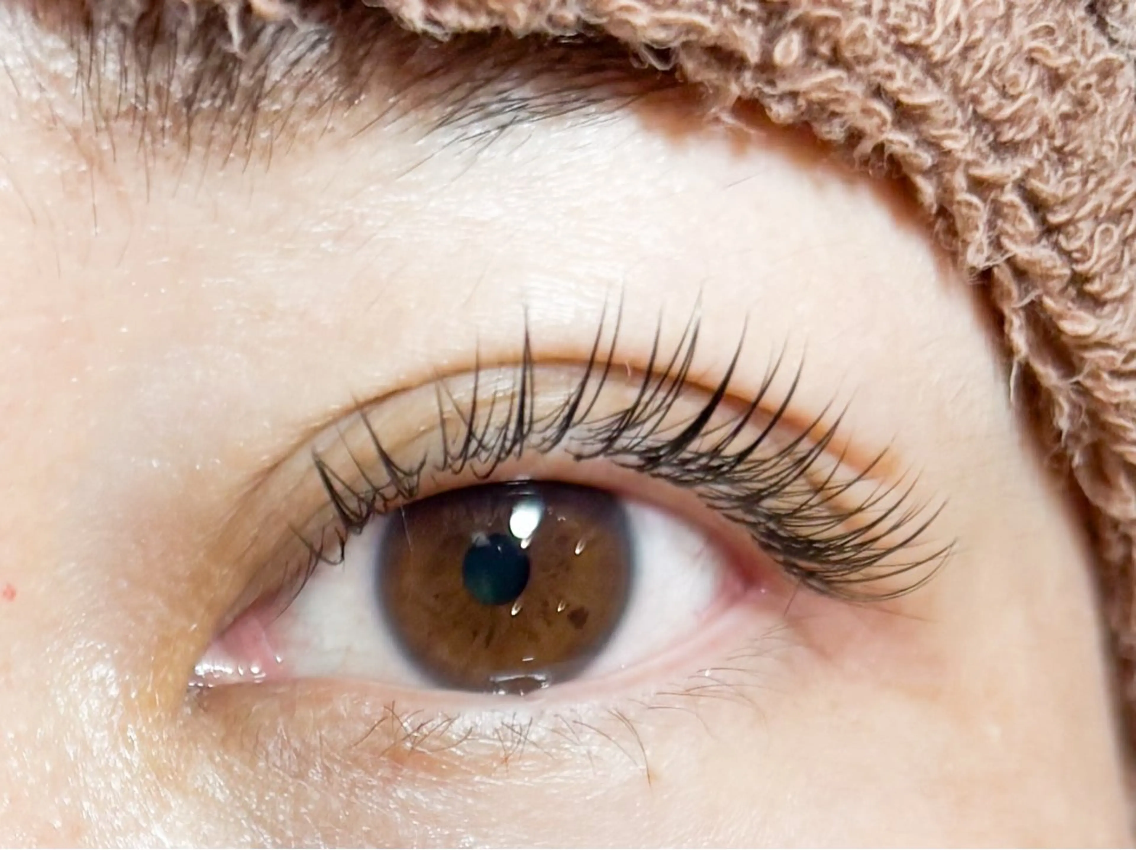 マツエク・マツパ un Lino 西田のマツエク・マツパデザイン