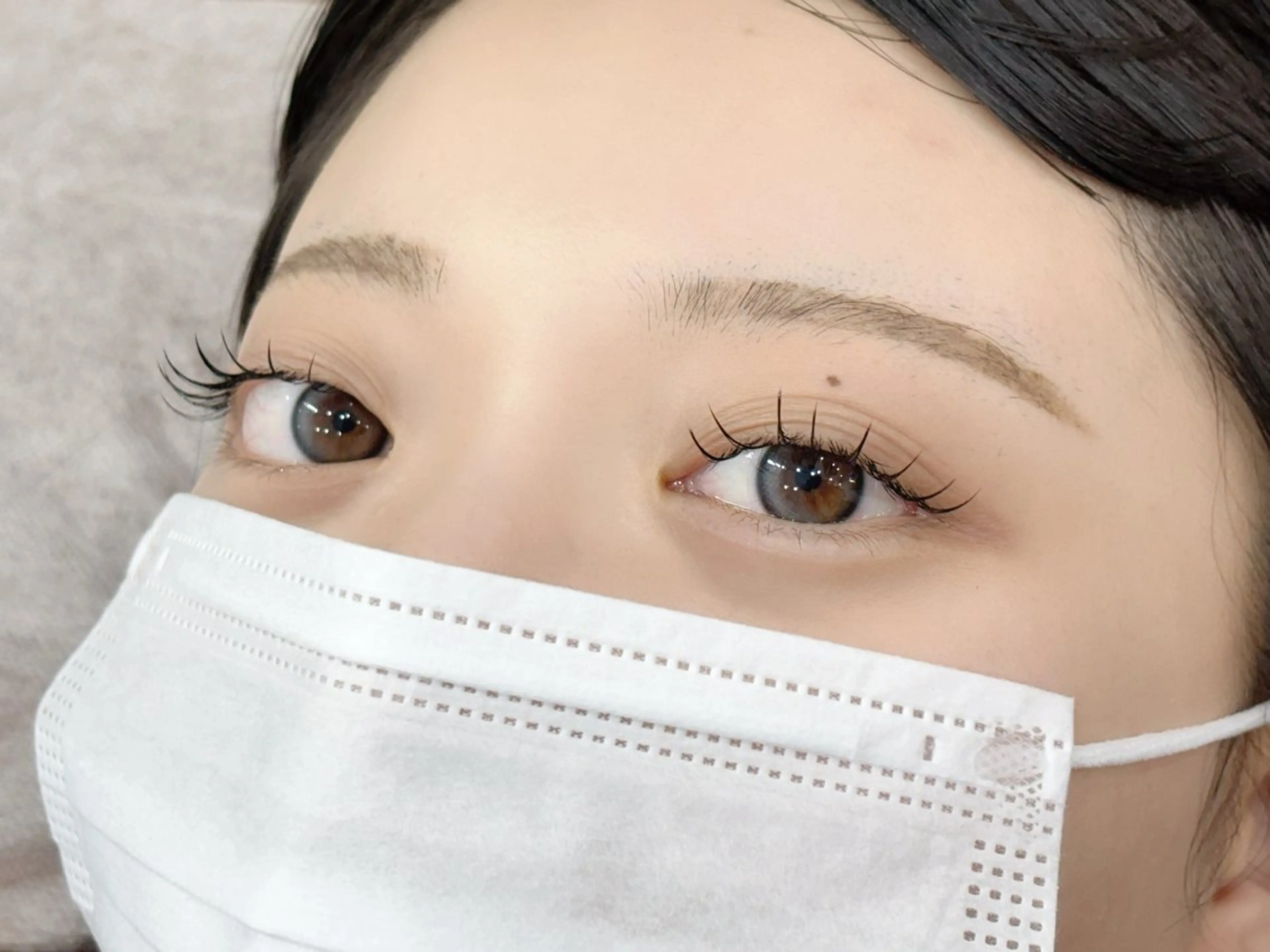 マツエク・マツパ MinteLash所属・MinteLash 🌿ISHII🕊のマツエク・マツパデザイン