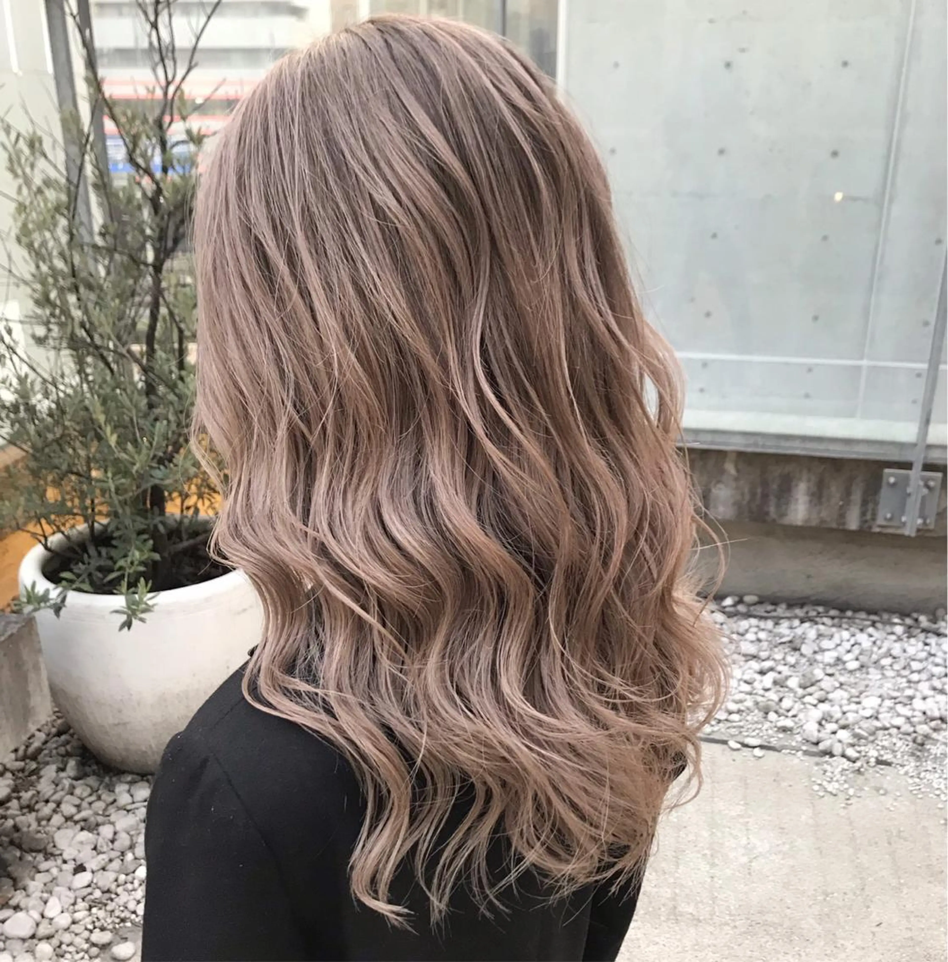 カラー カット ヘアカラー トリートメント STELLA所属・心斎橋なんば 大野竜輝のヘアスタイル